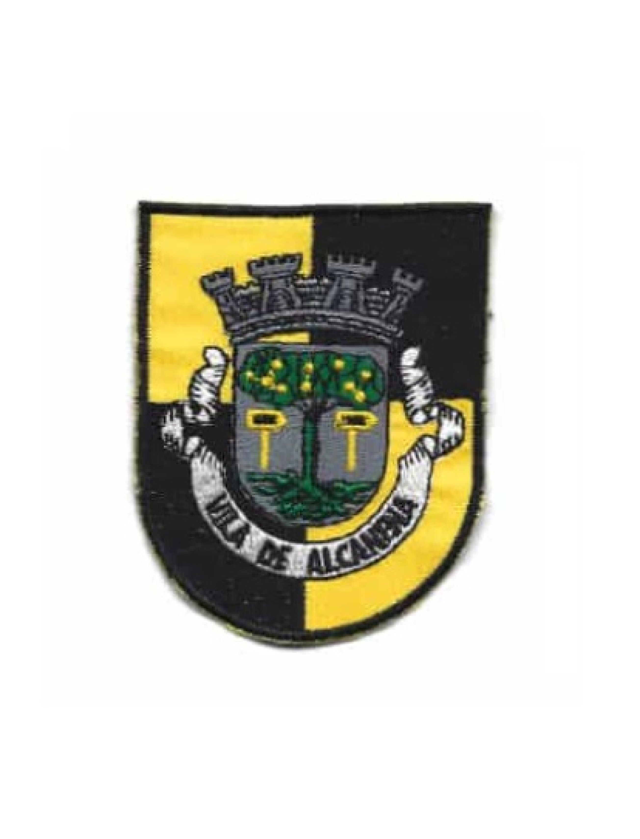 Vila de Alcanena Brasão