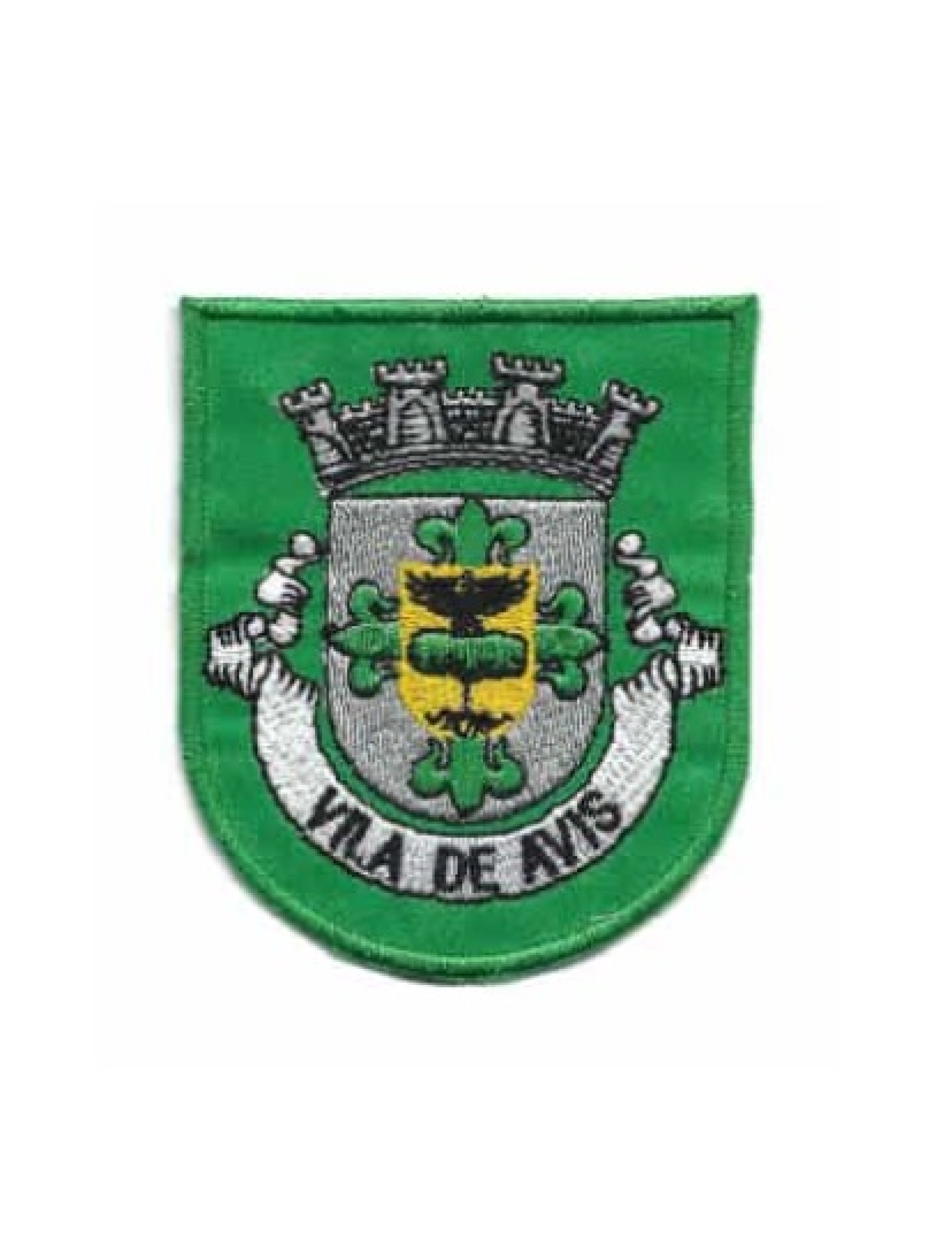 Vila de Avis Brasão