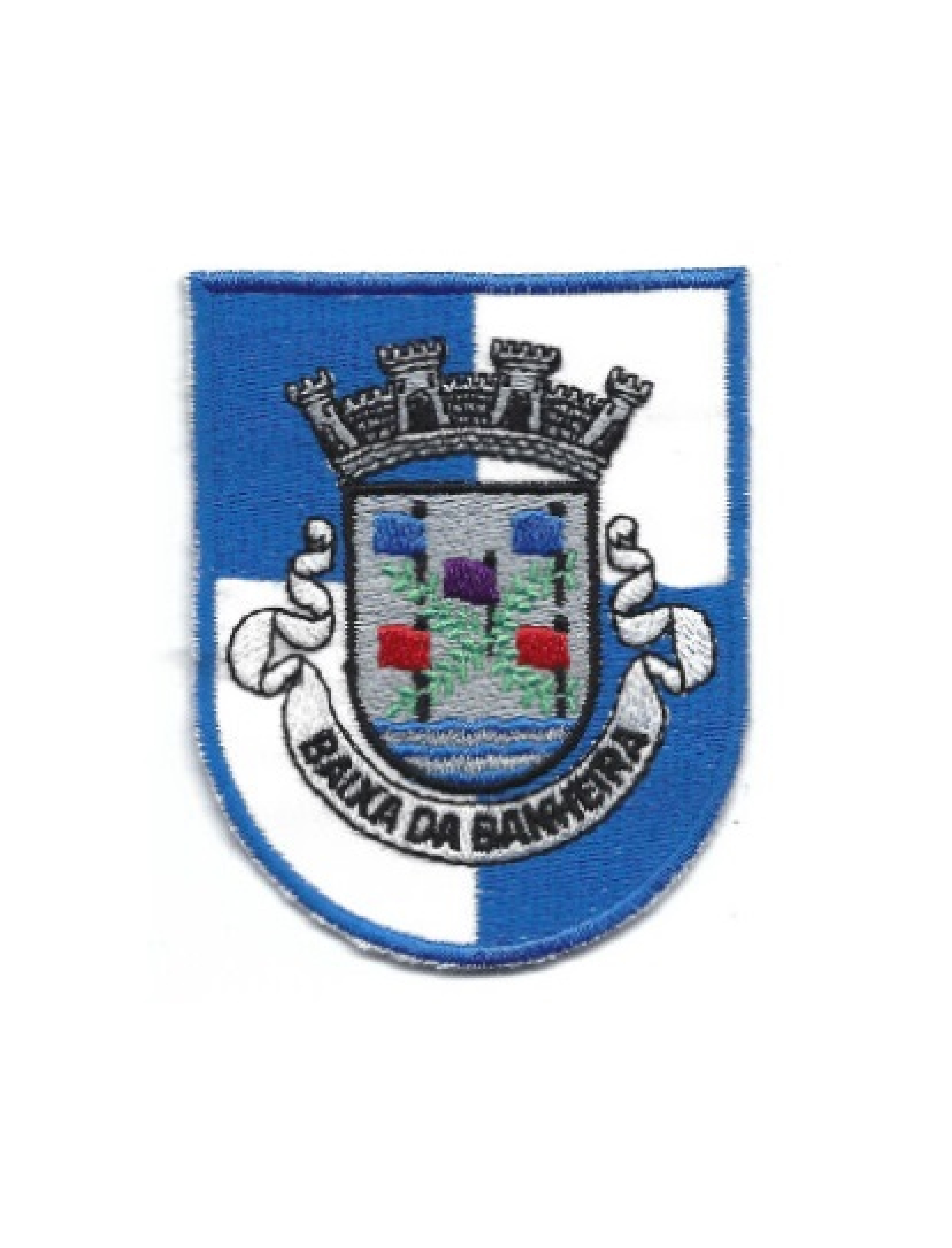 Baixa da Banheira Brasão