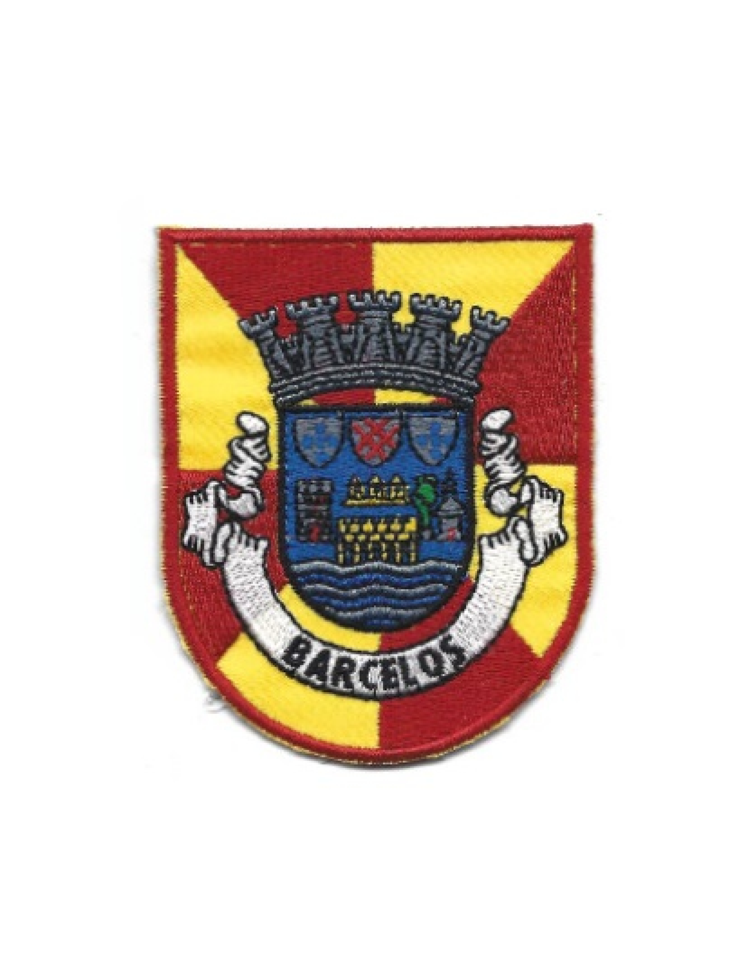 Barcelos Brasão