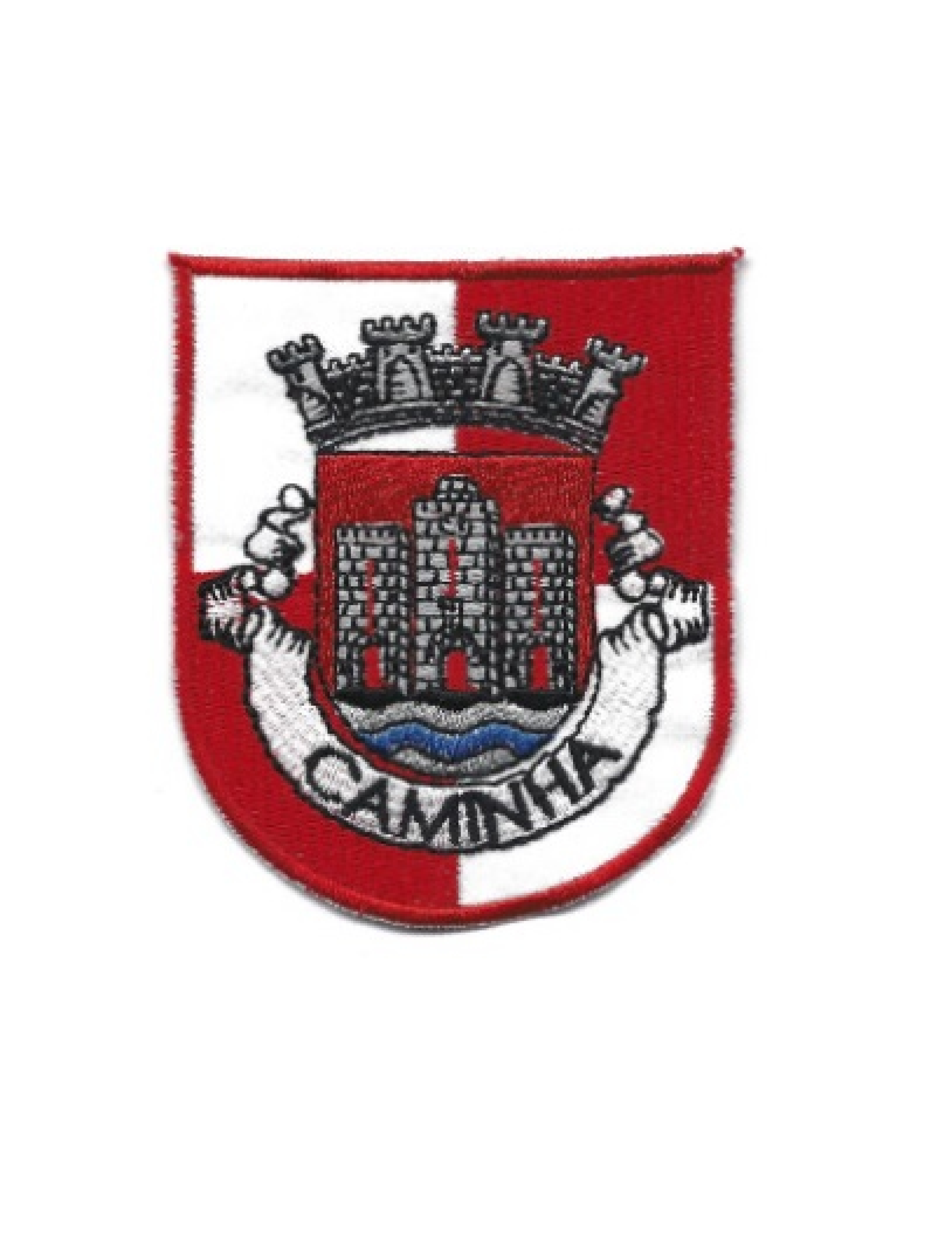 Caminha Brasão