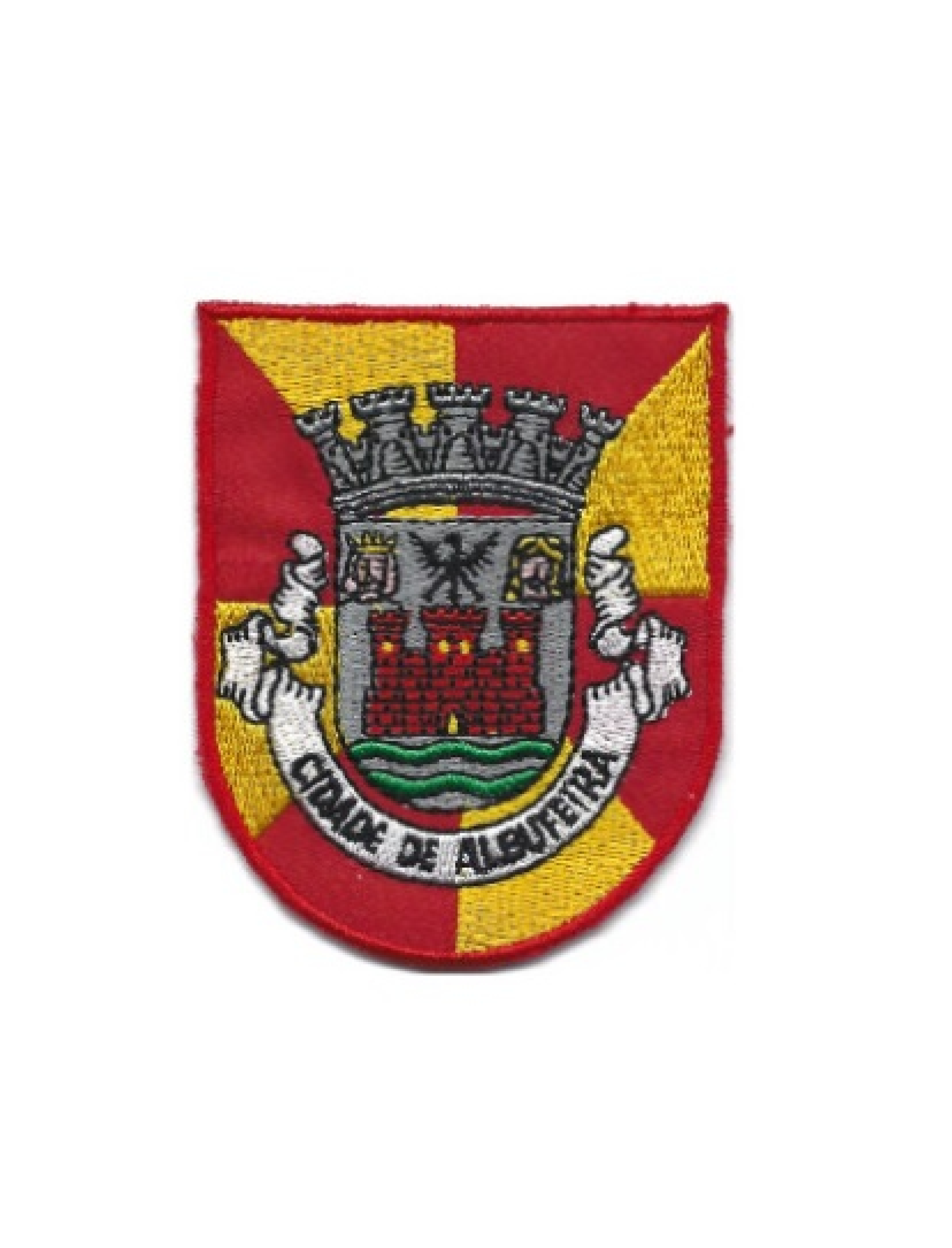 Cidade de Albufeira Brasão