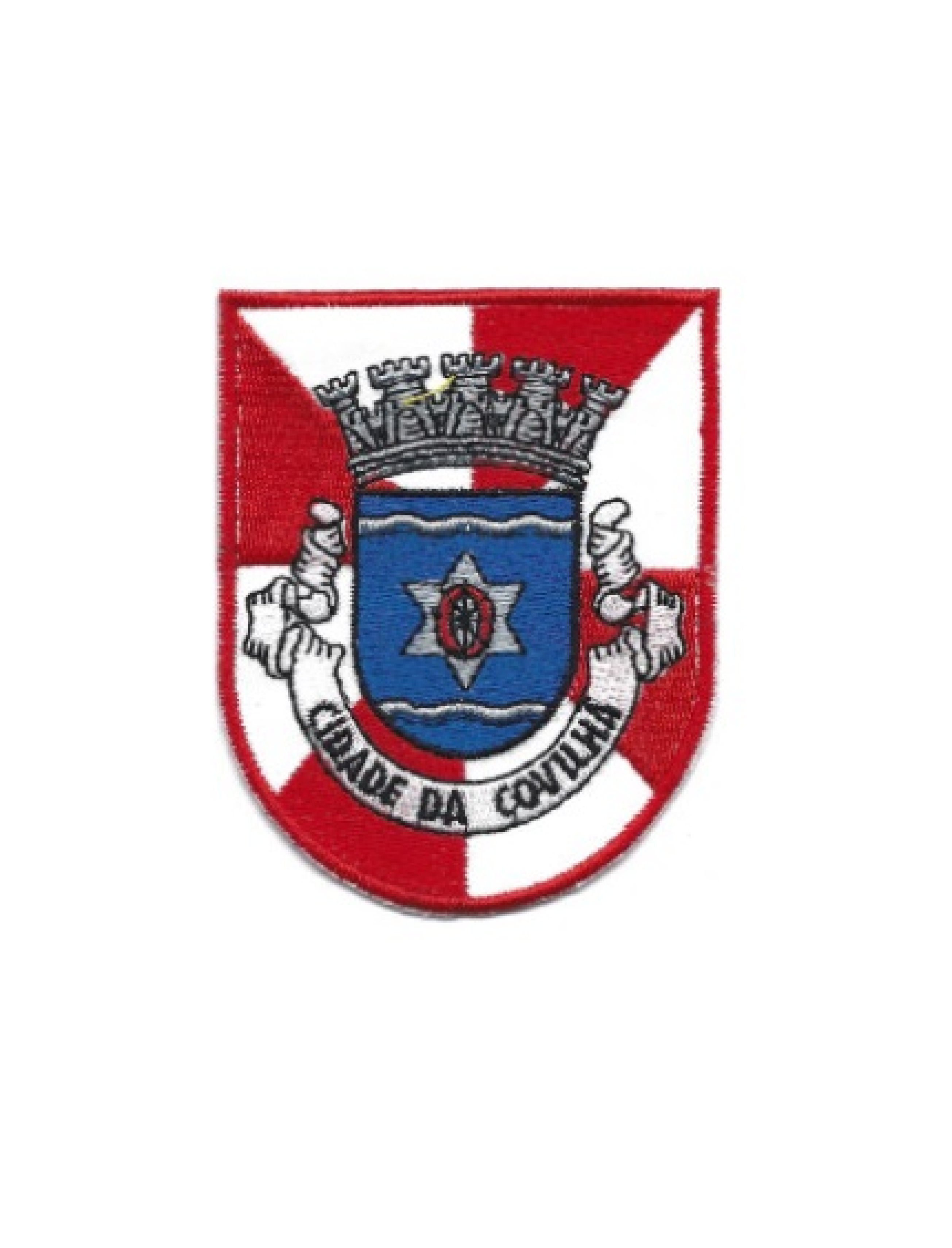 Cidade da Covilhã Brasão