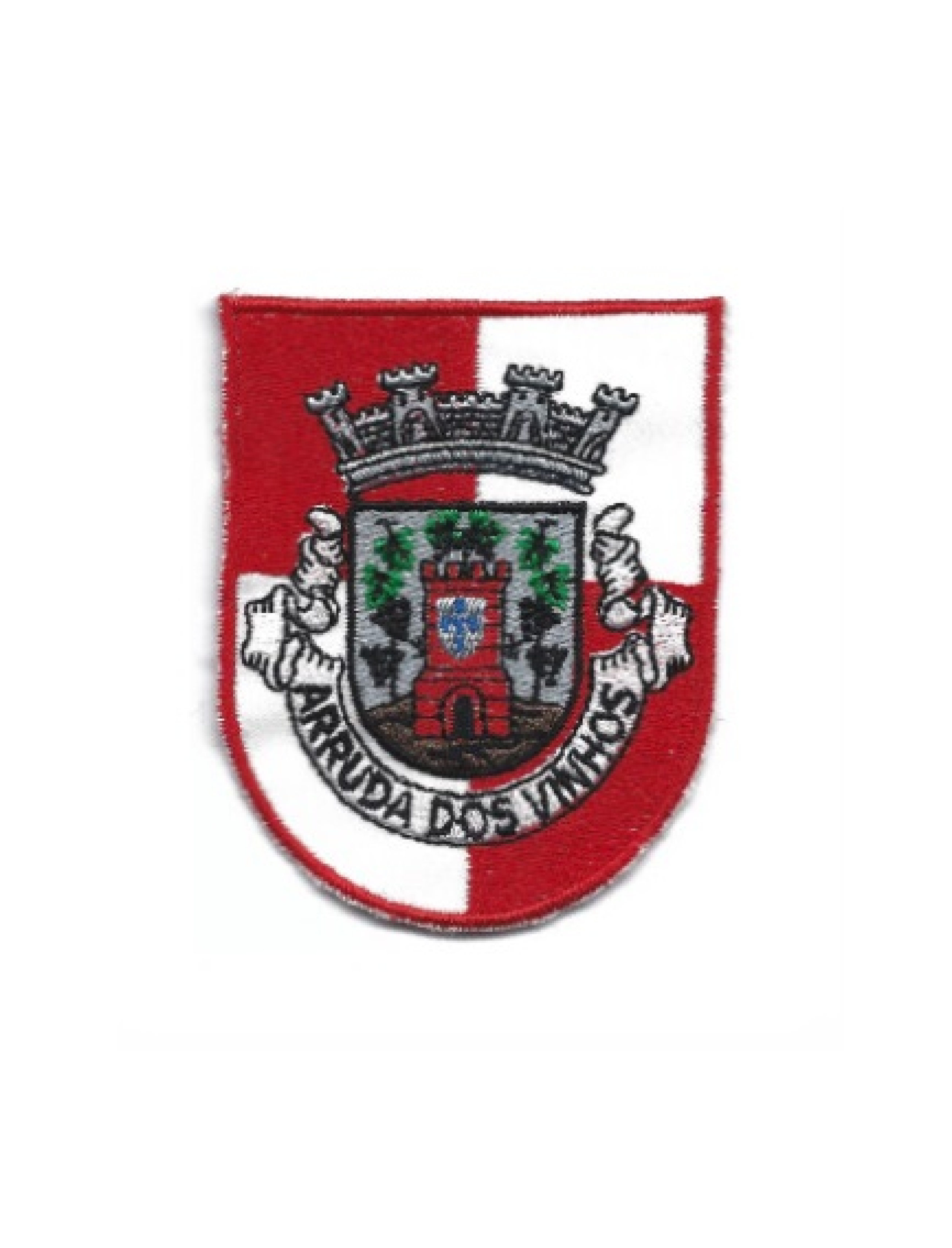 Arruda dos Vinhos Brasão