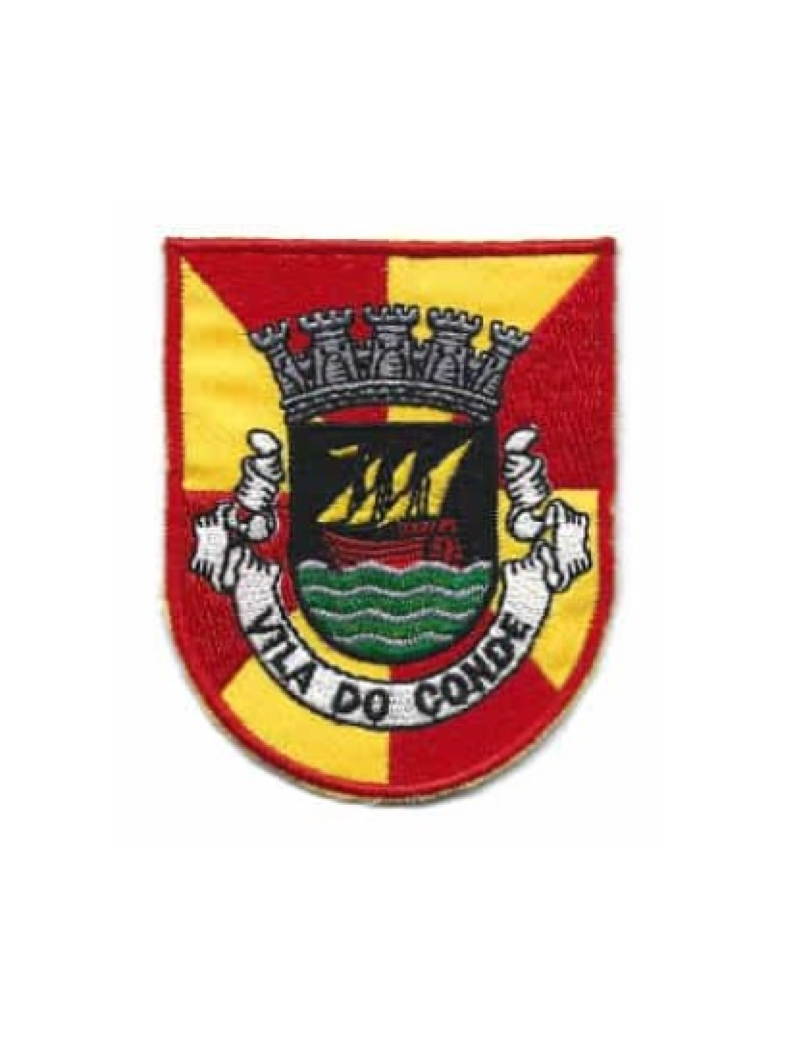 Vila do Conde Brasão