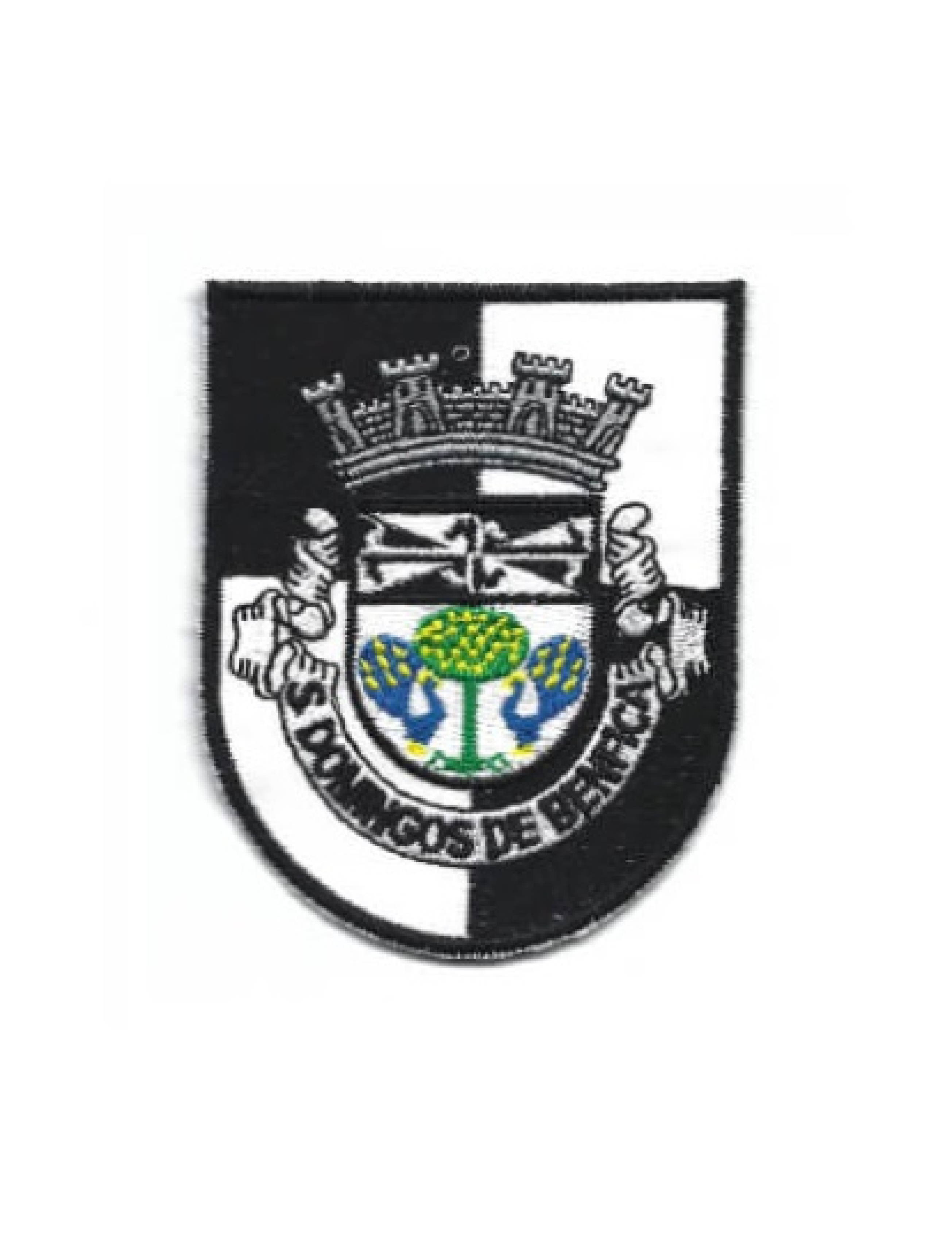 São Domingos de Benfica Brasão