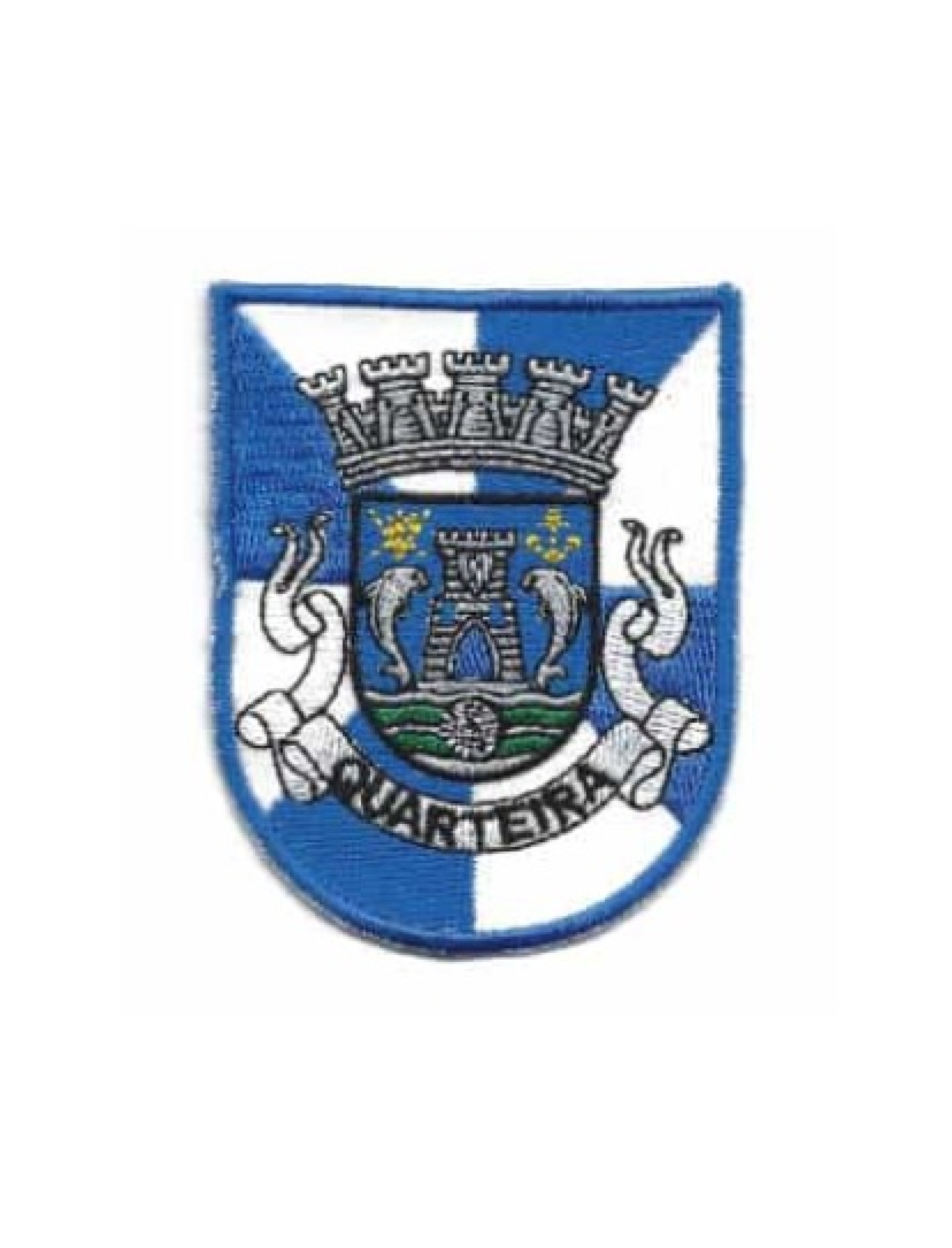 Quarteira Brasão