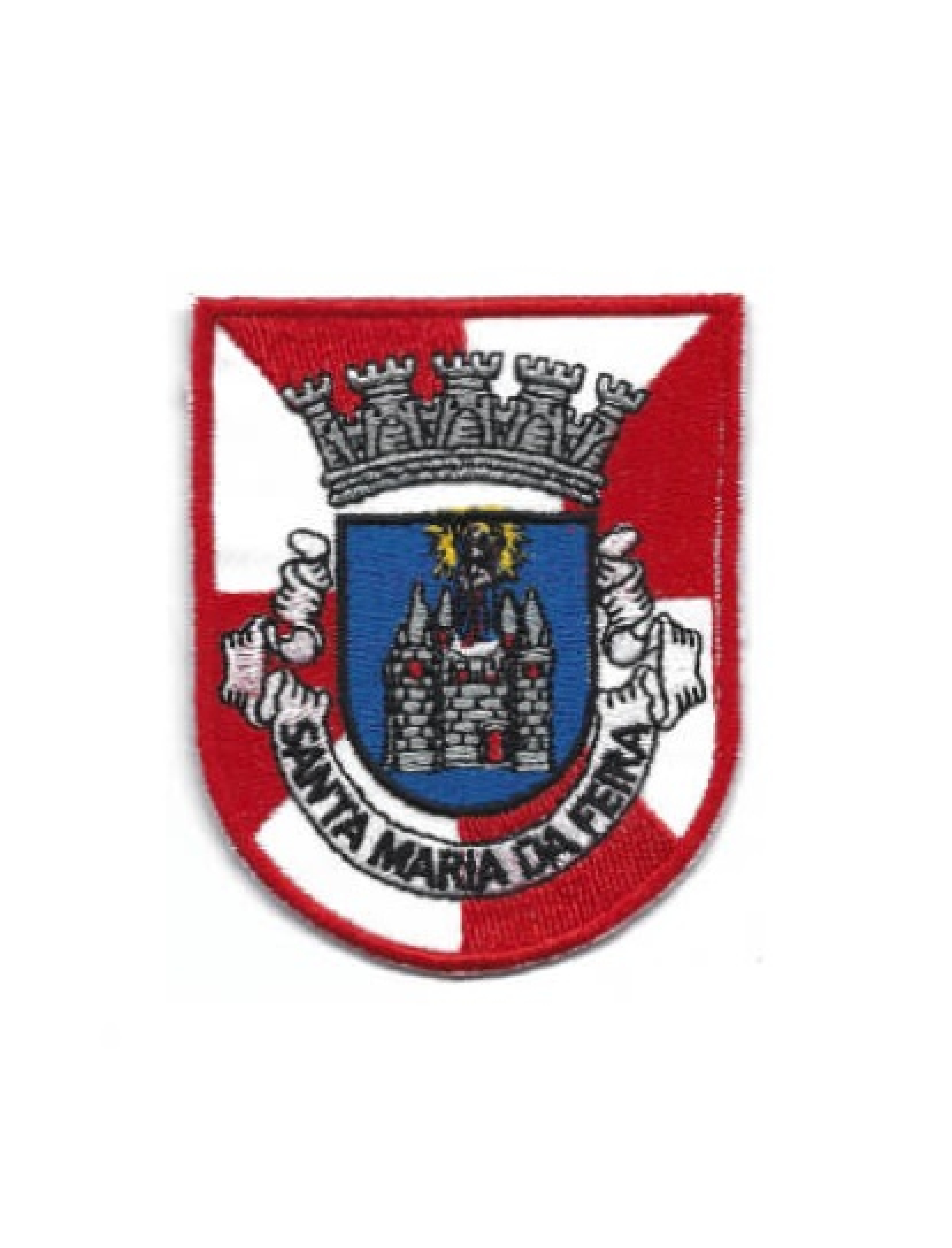Santa Maria da Feira Brasão