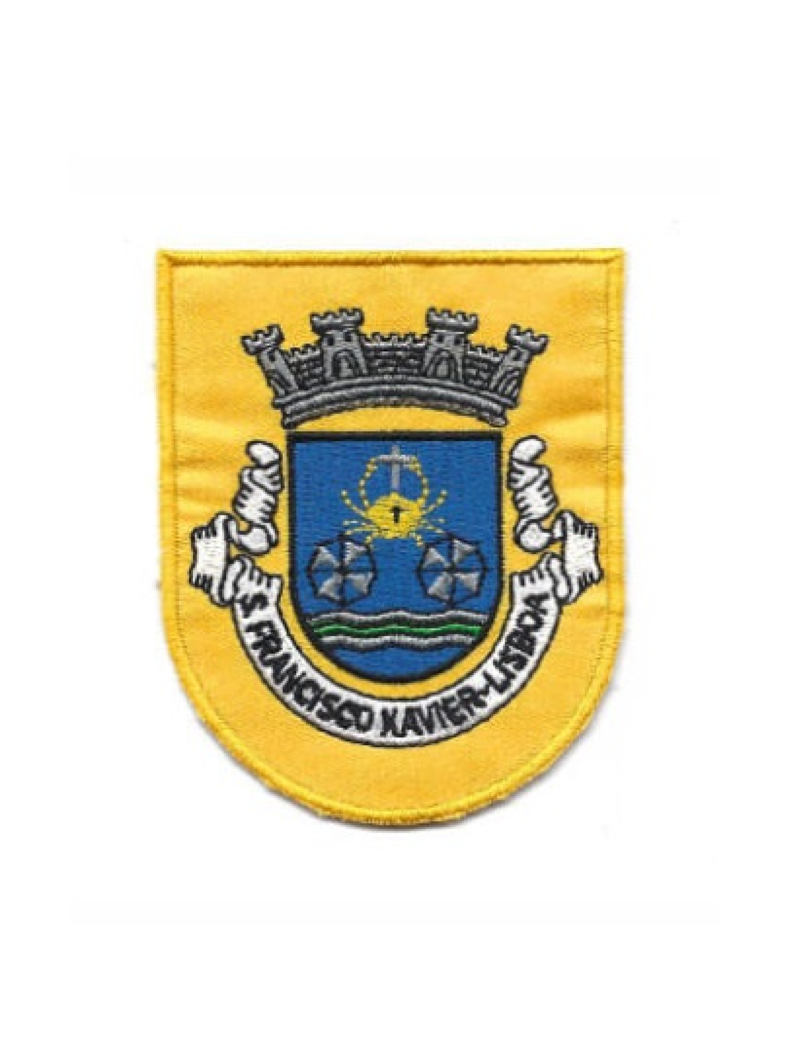 São Francisco Xavier – Lisboa Brasão