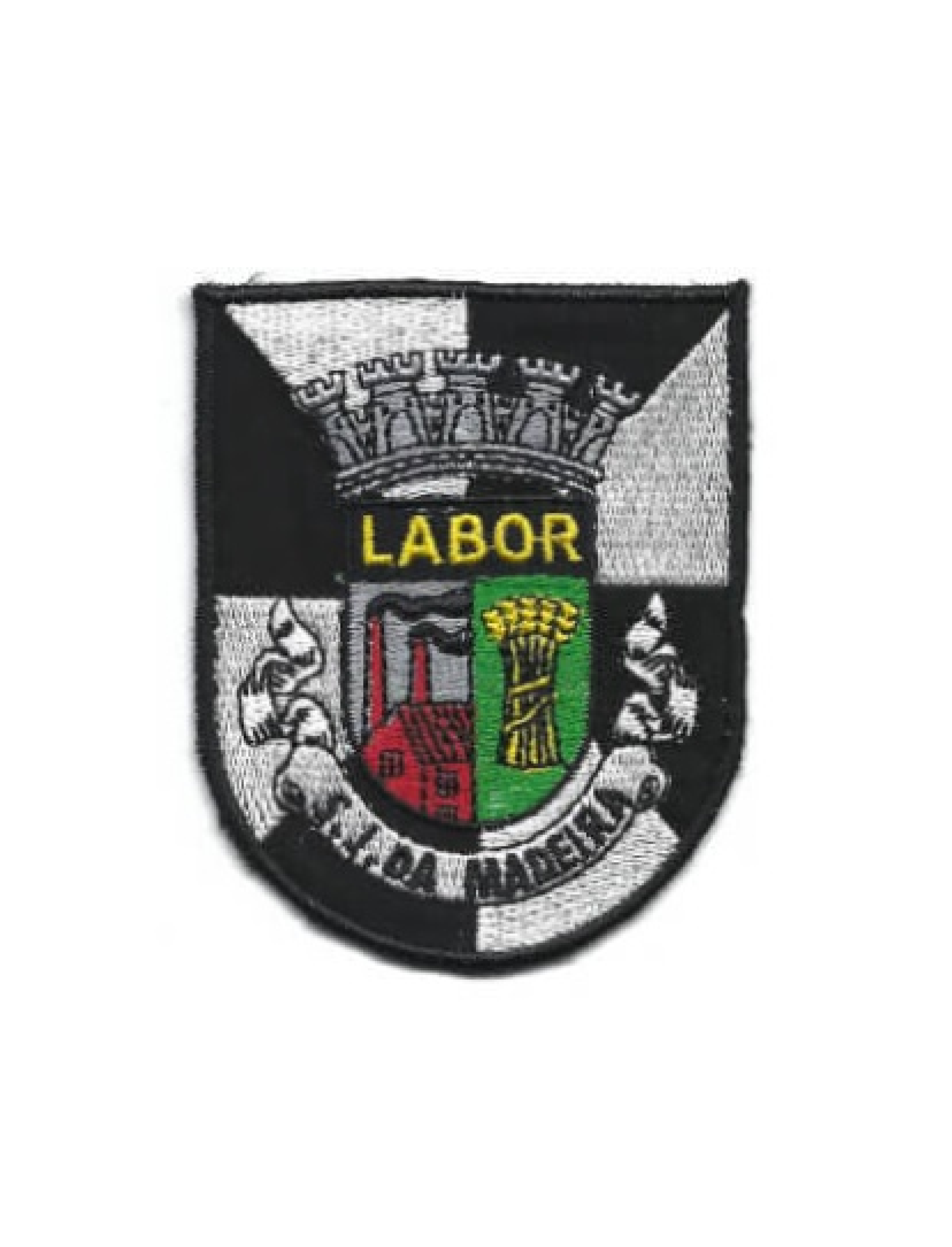 S. I. da Madeira Brasão
