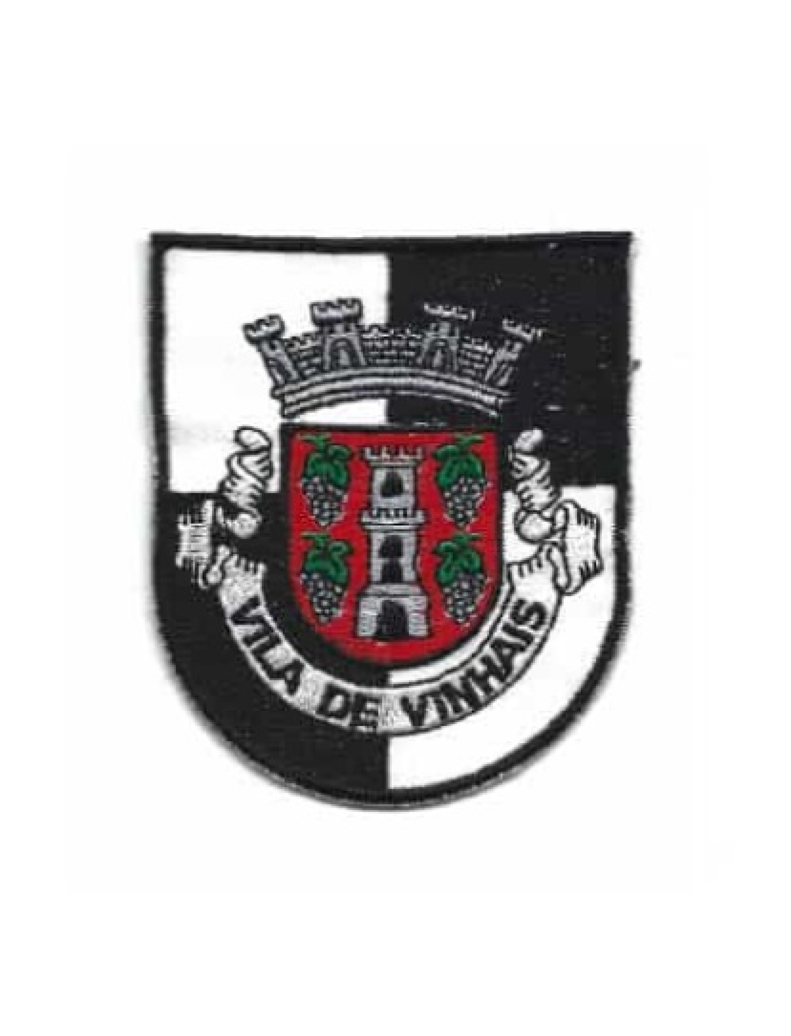 Vila de Vinhais Brasão