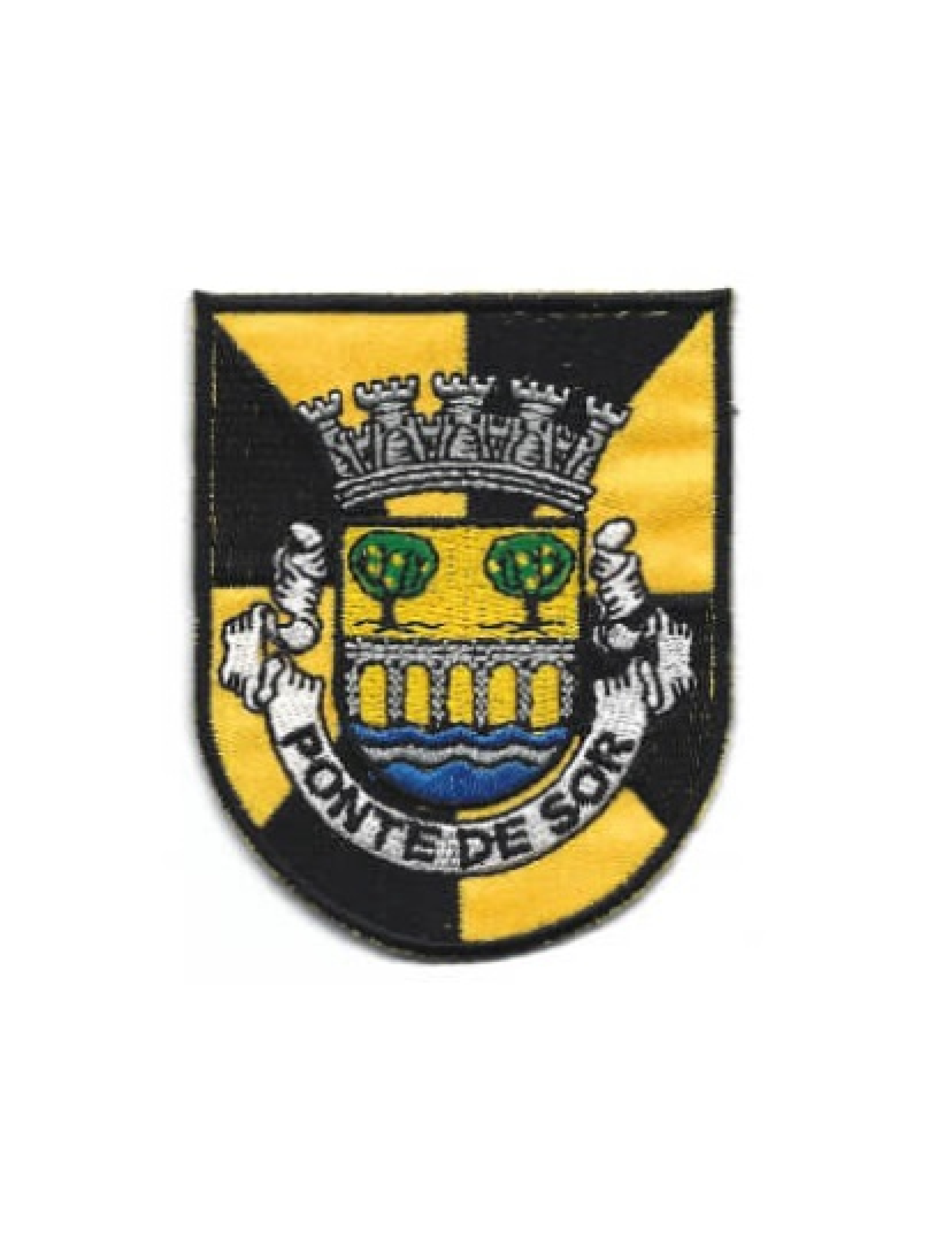 Ponte de Sor Brasão