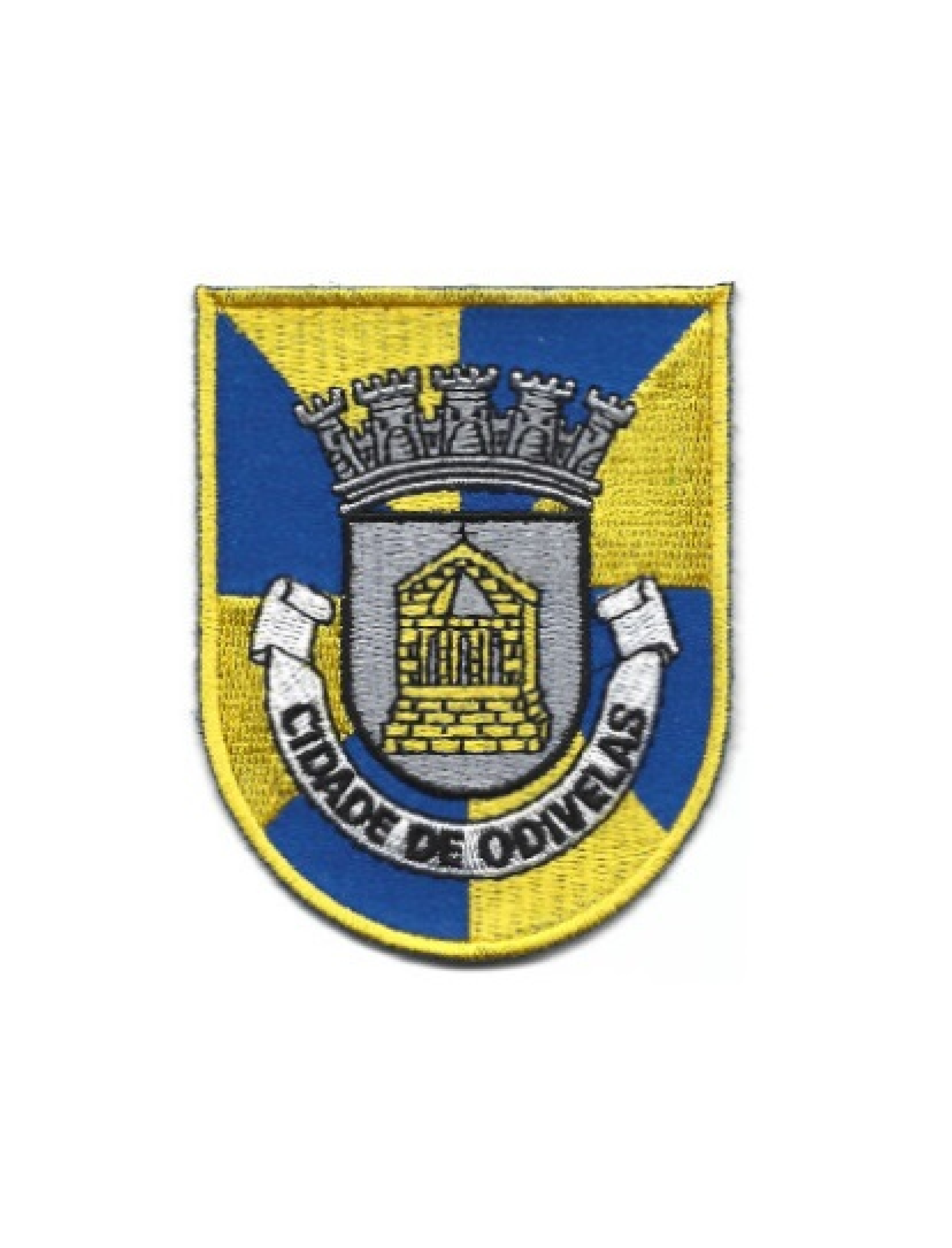 Cidade de Odivelas Brasão