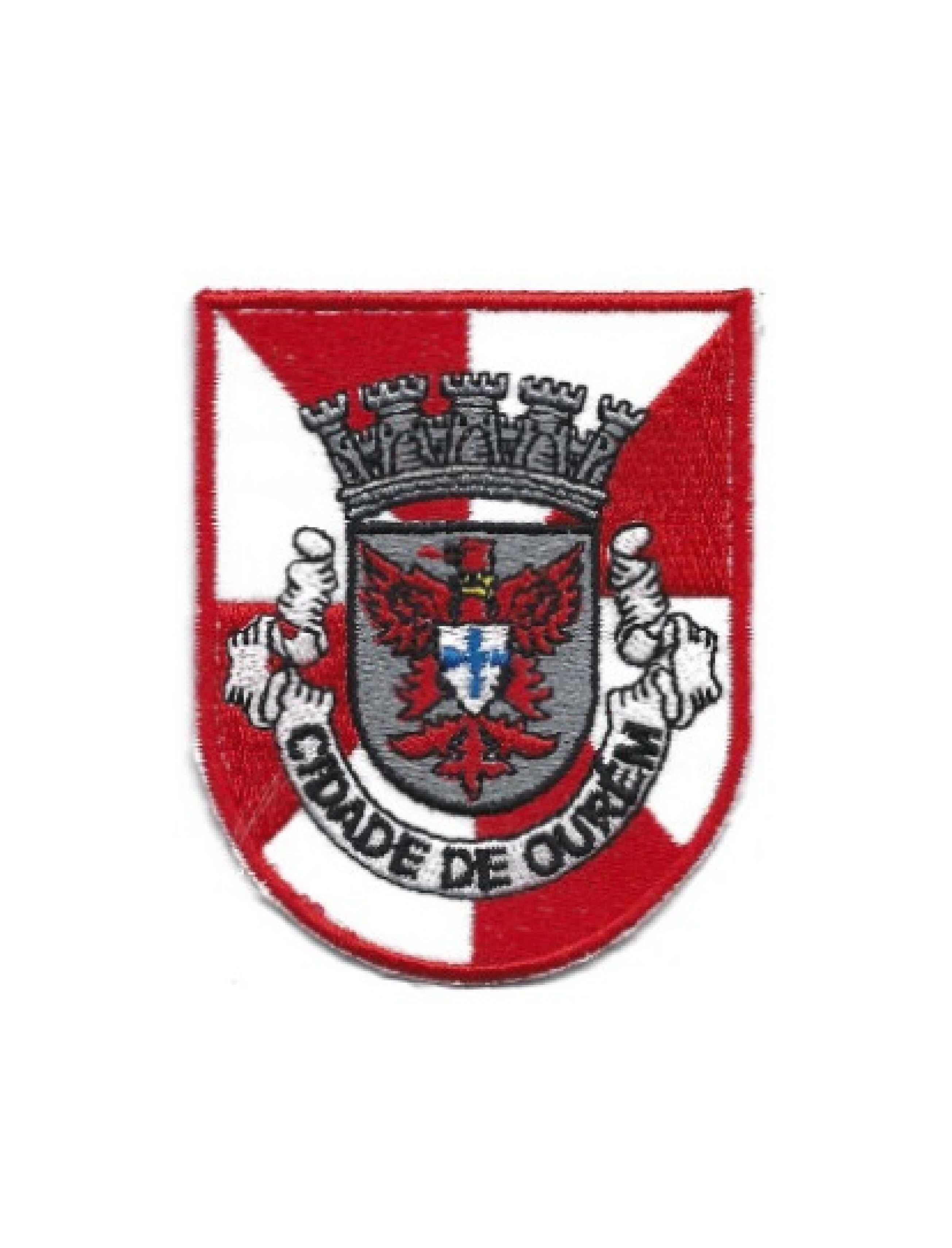 Cidade de Ourém Brasão