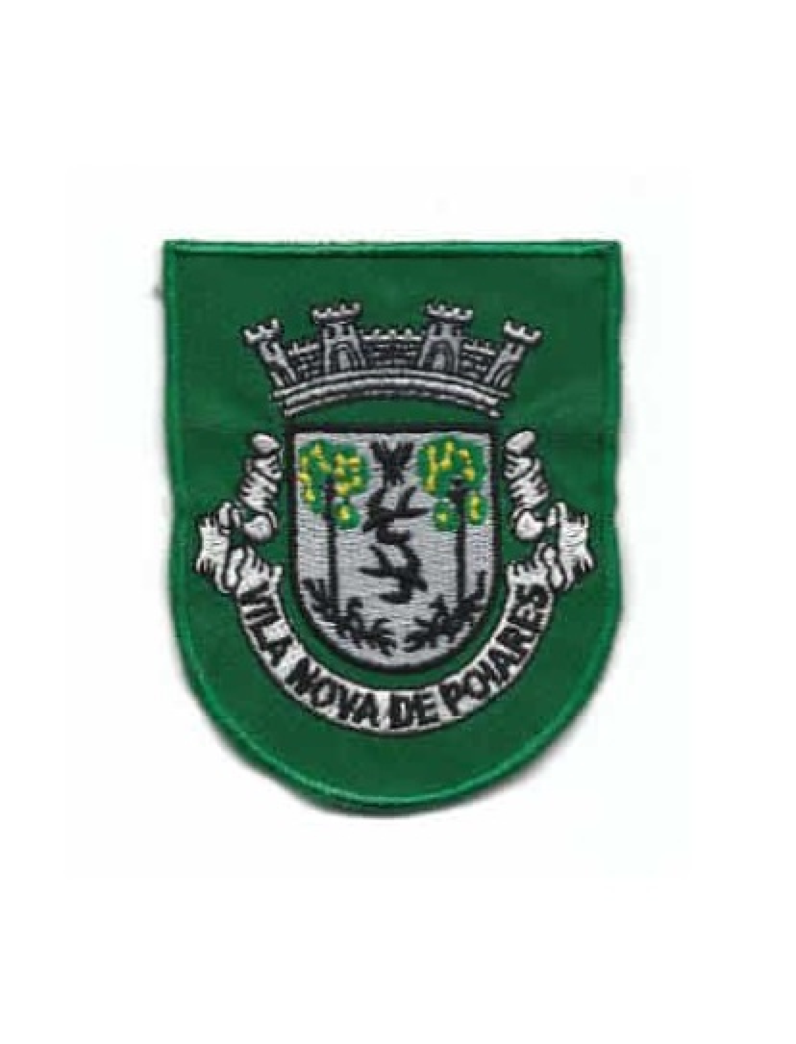 Vila Nova de Poiares Brasão