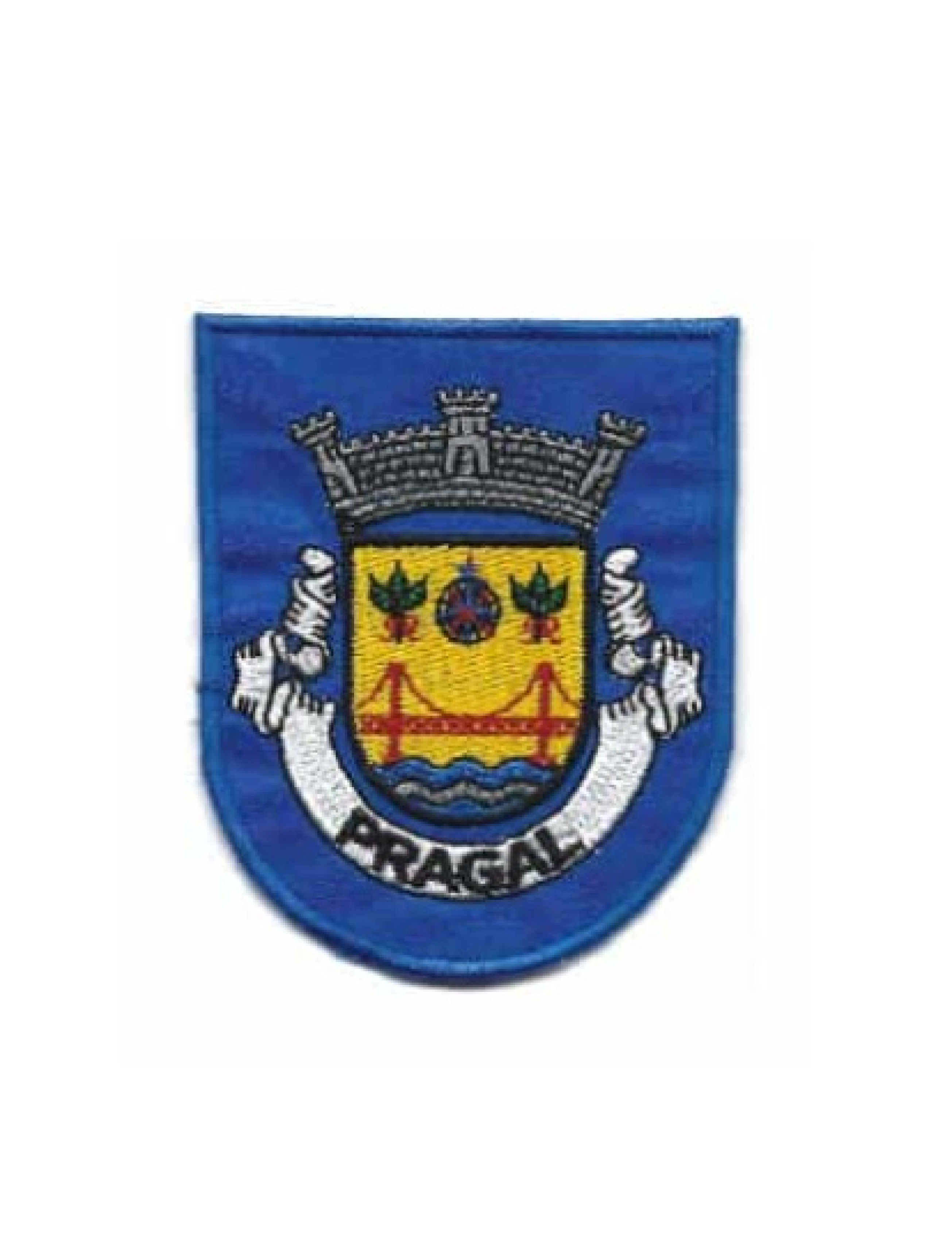 Pragal Brasão