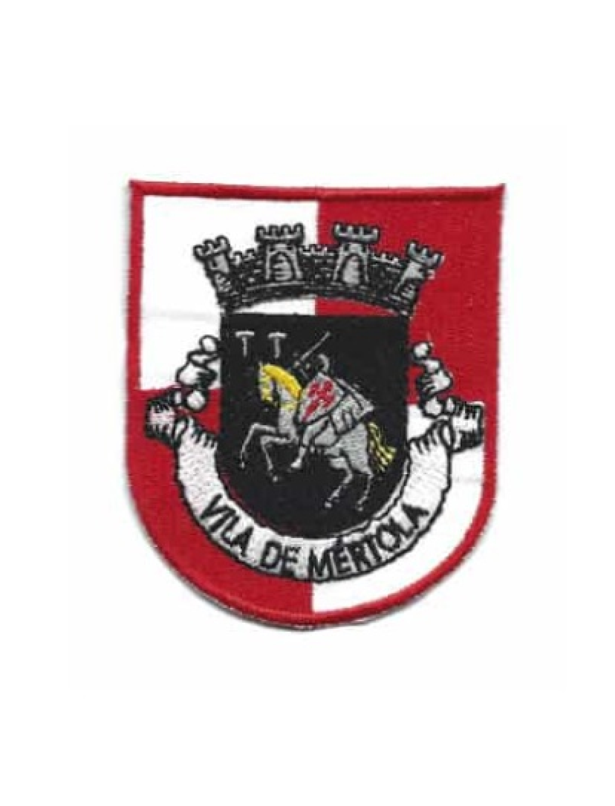 Vila de Mértola Brasão