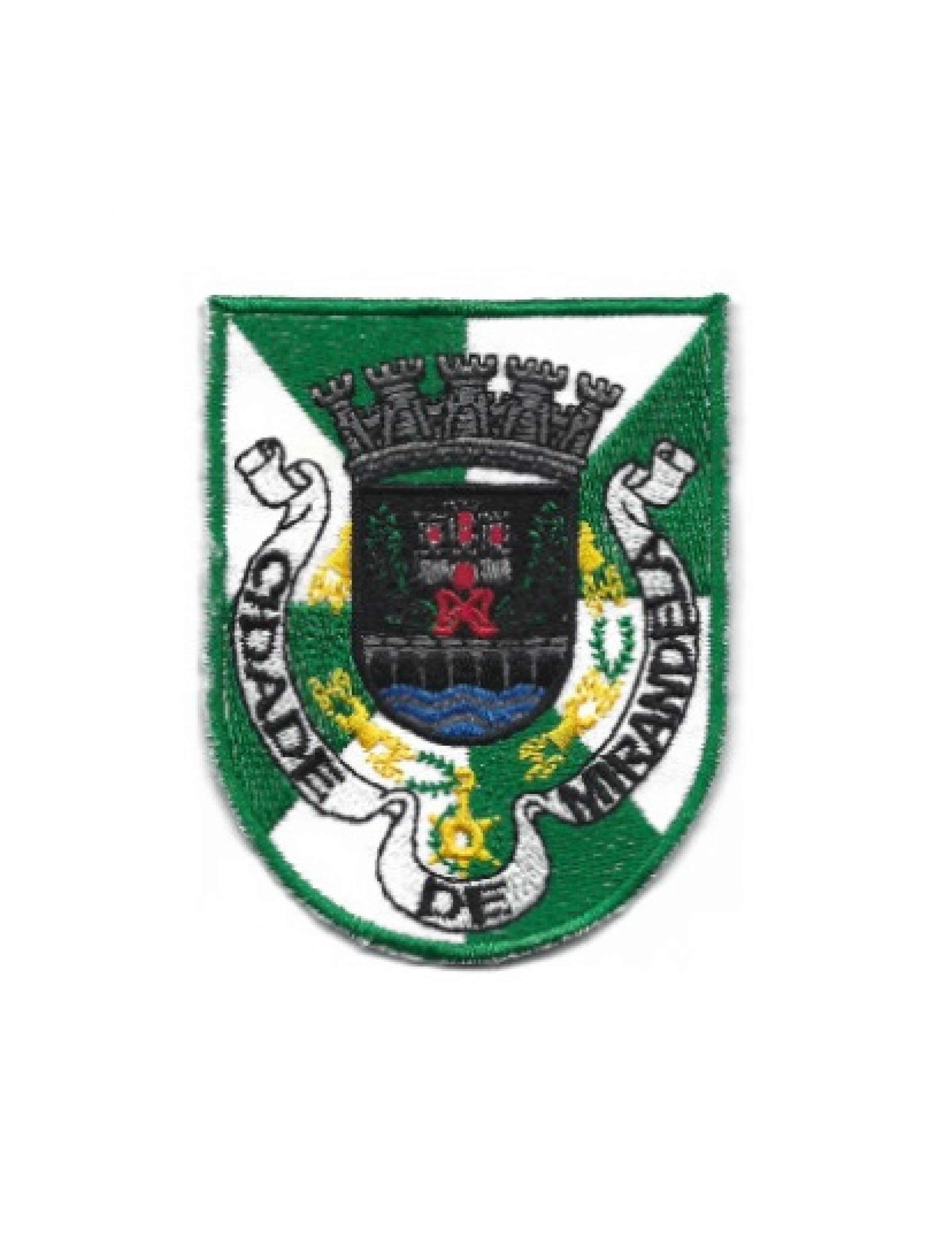 Cidade de Mirandela Brasão