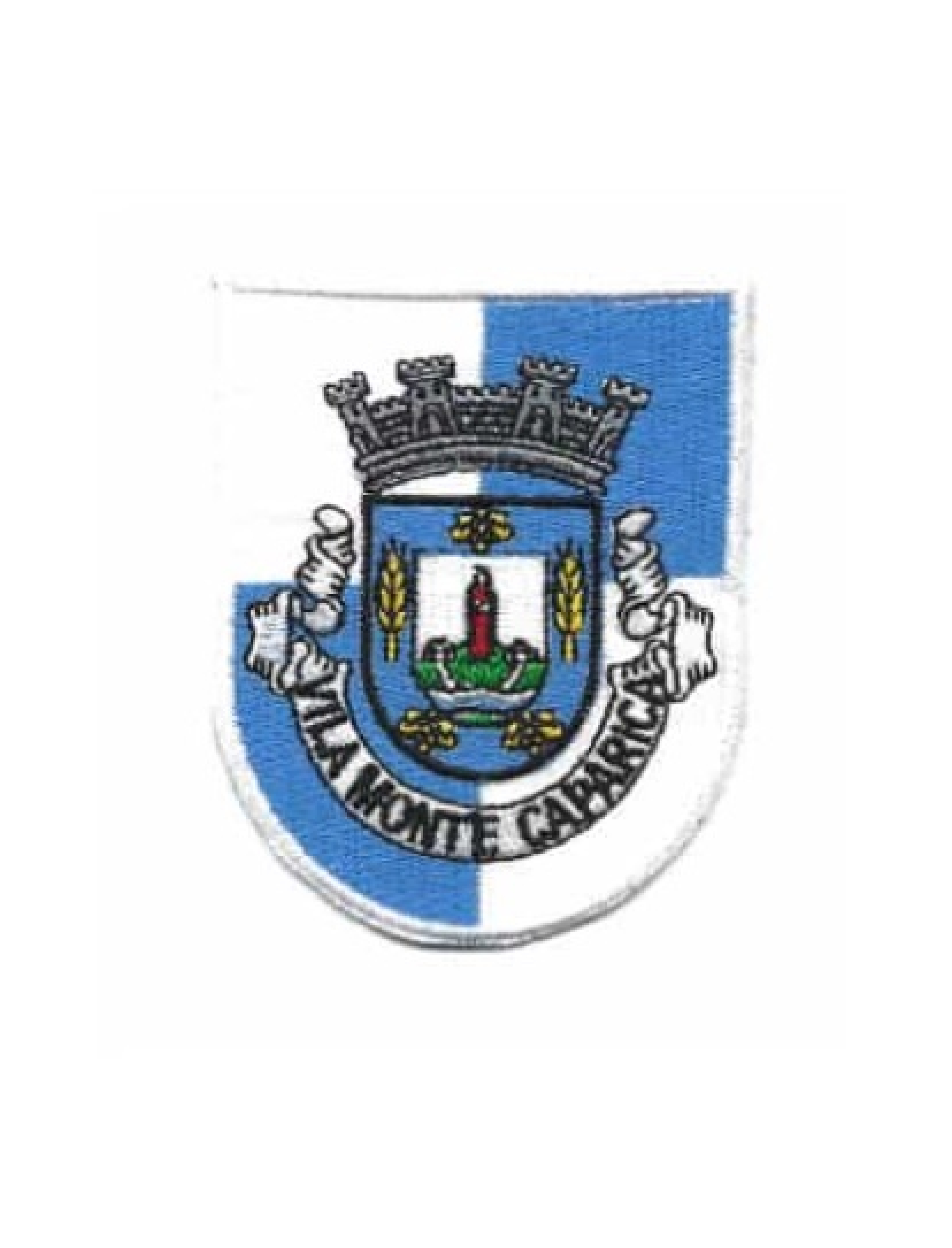 Vila Monte Caparica Brasão