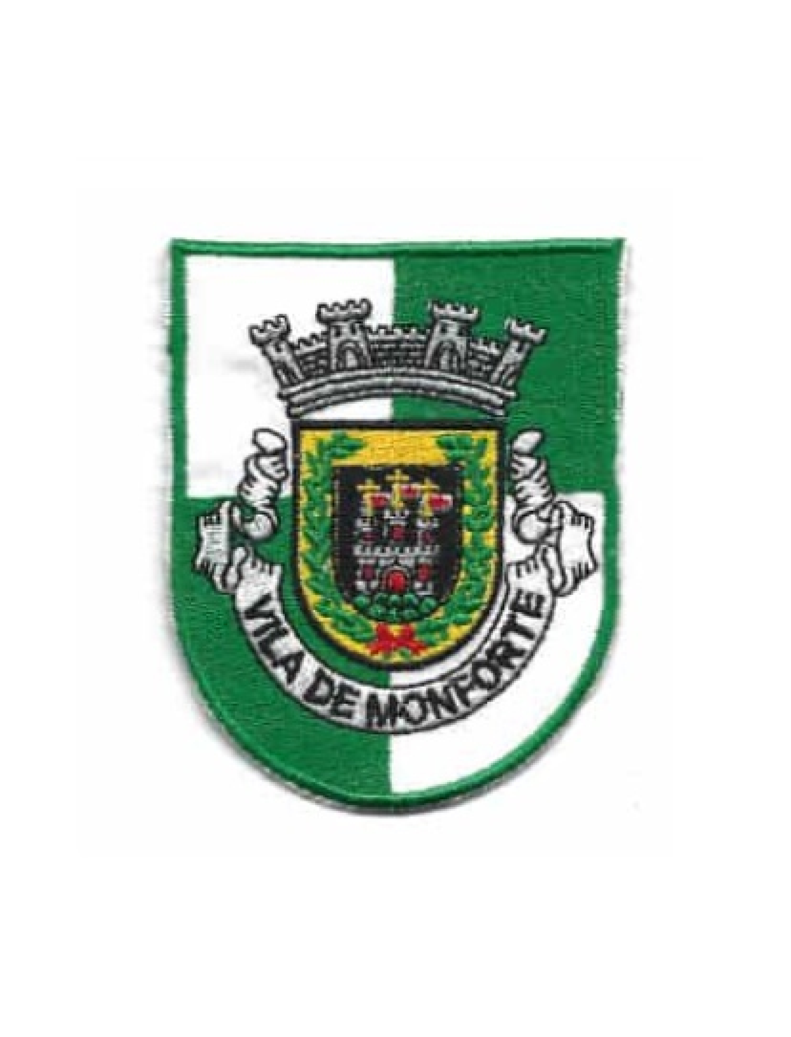 Vila de Monforte Brasão