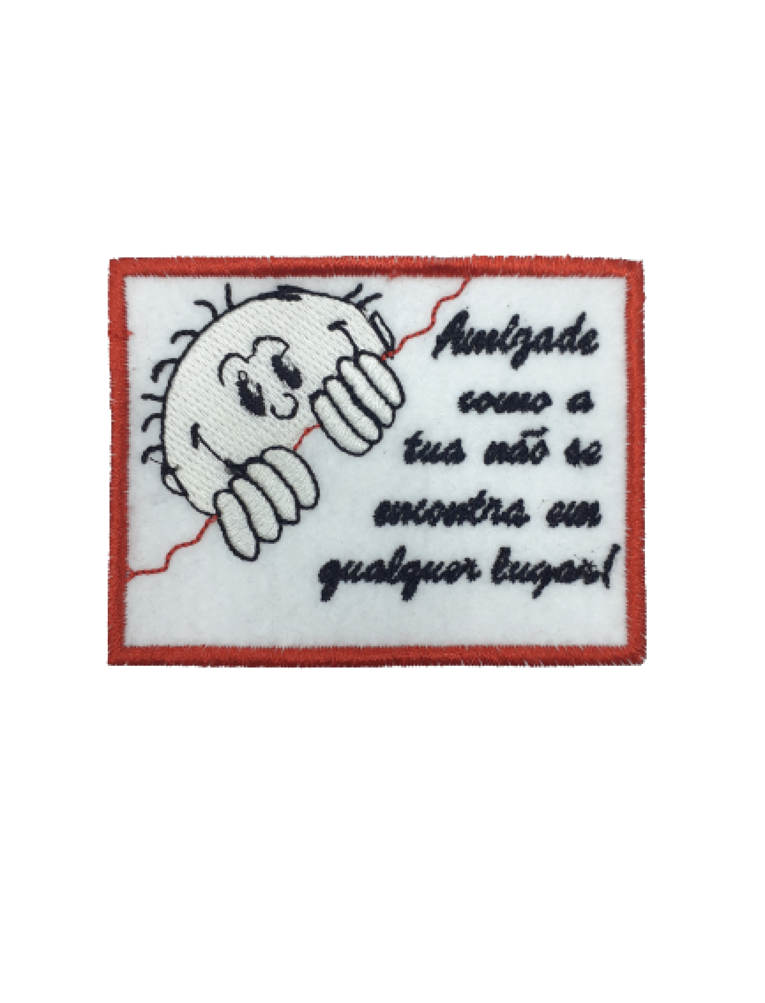 Amizade como a tua não se encontra em qualquer lugar!