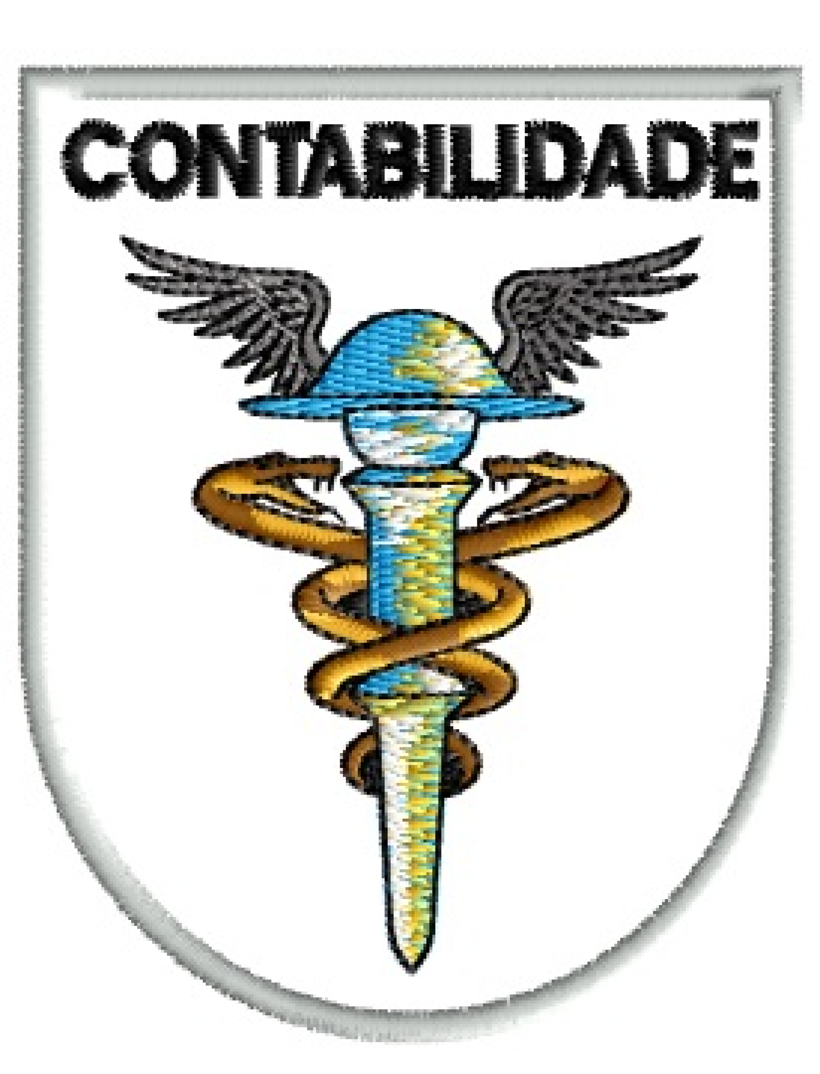 Contabilidade (Fundo Branco)
