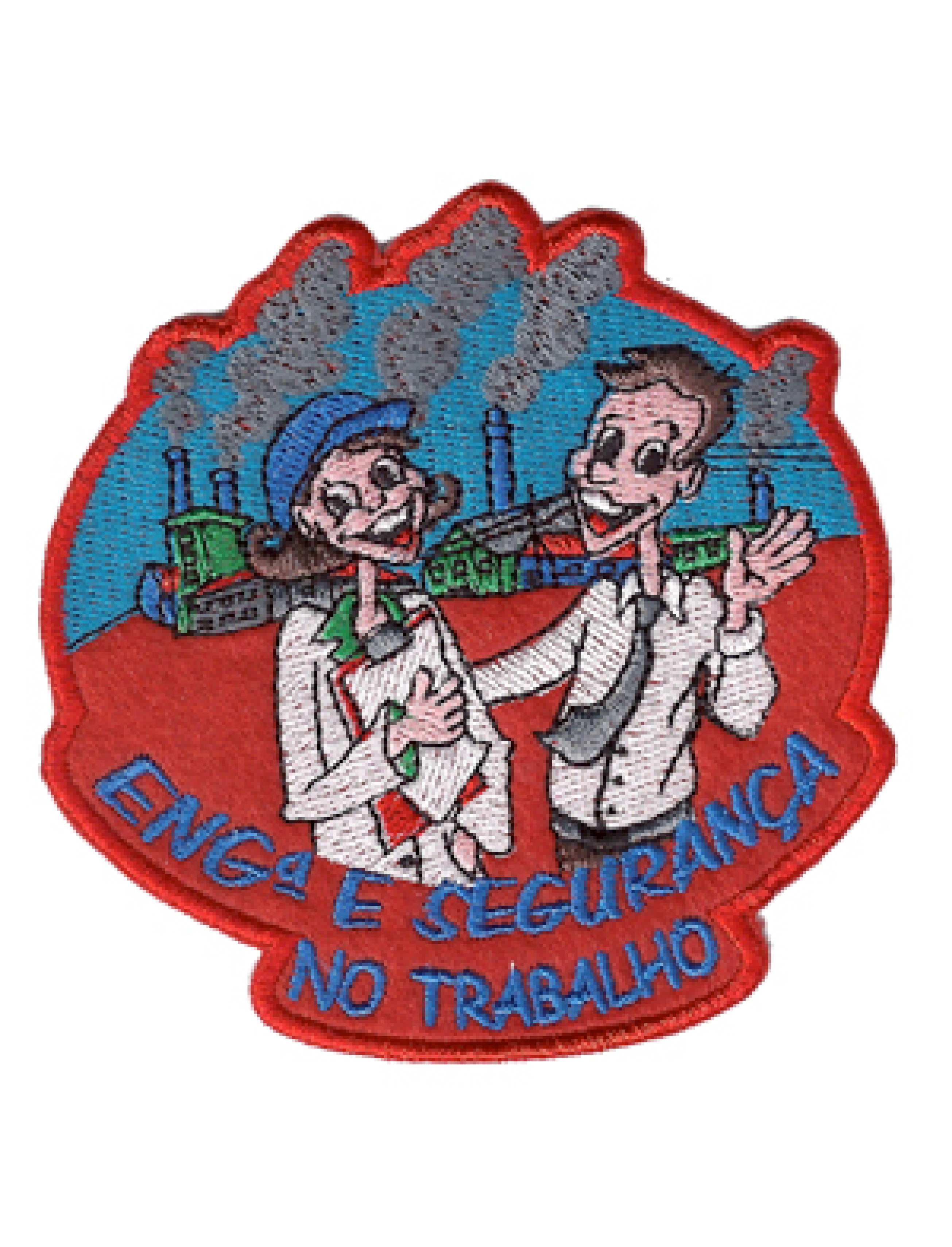 Eng. e Segurança no Trabalho