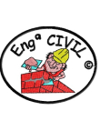 Engenharia Civil (Fundo Branco)