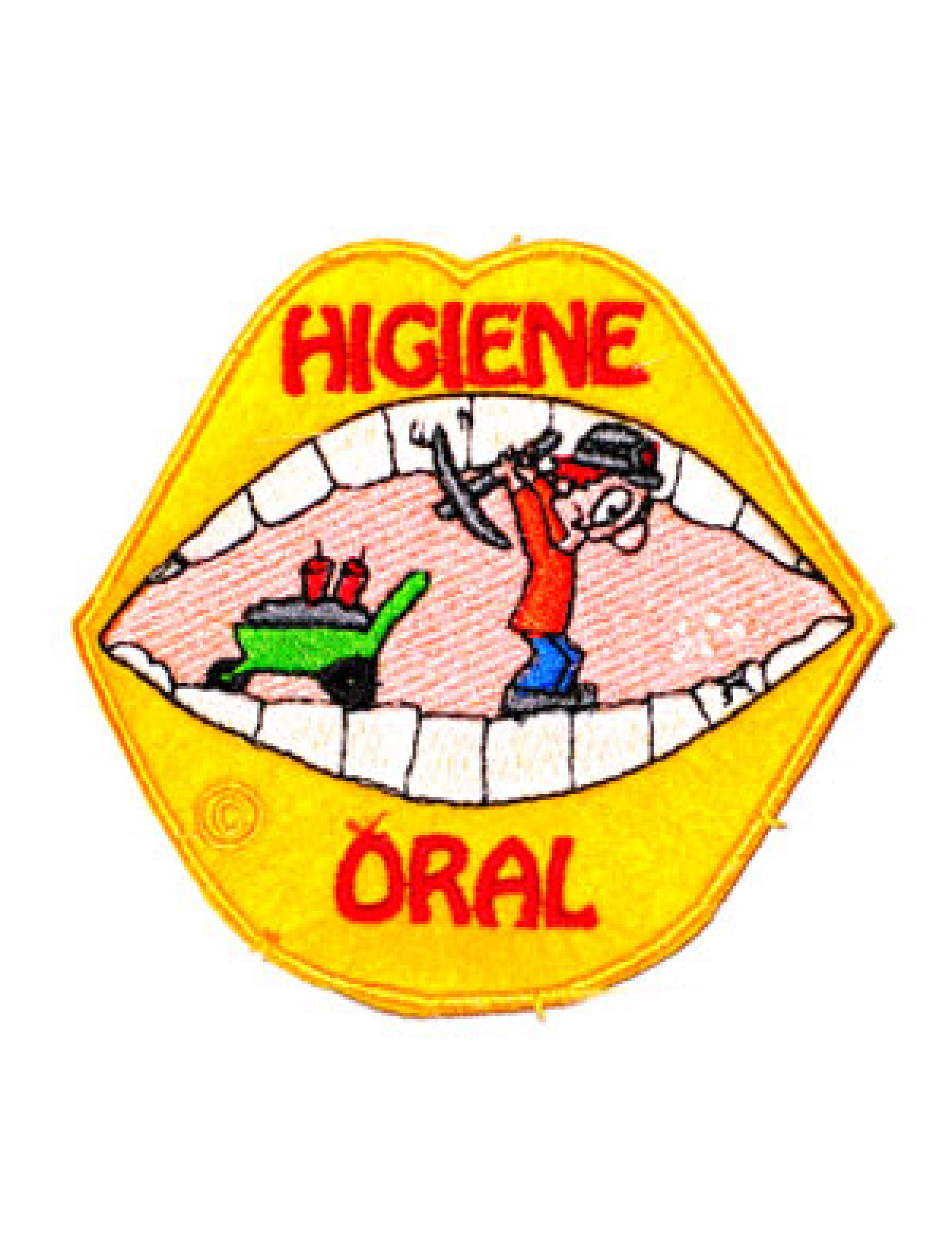 Higiene Oral