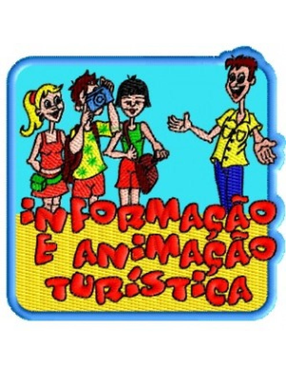 Informação e Animação Turística