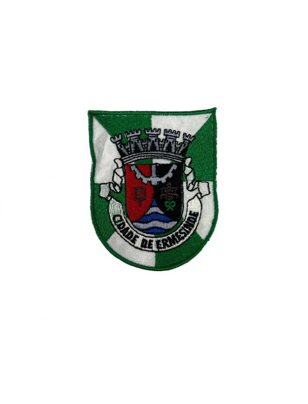 Cidade de Ermesinde - Brasão 