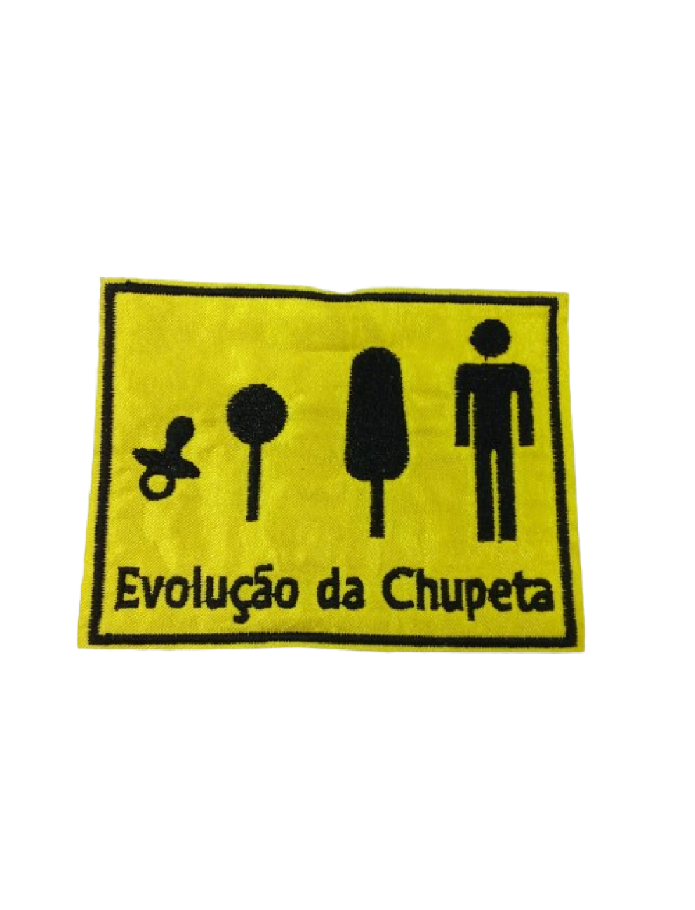 Evolução da Chupeta