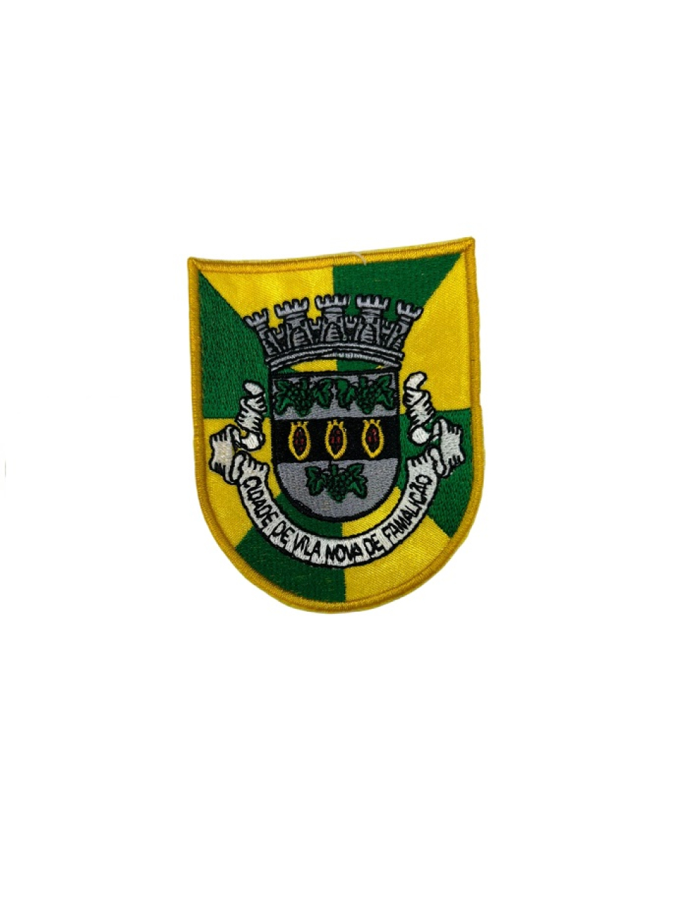 Cidade de Vila Nova de Famalicão - Brasão 
