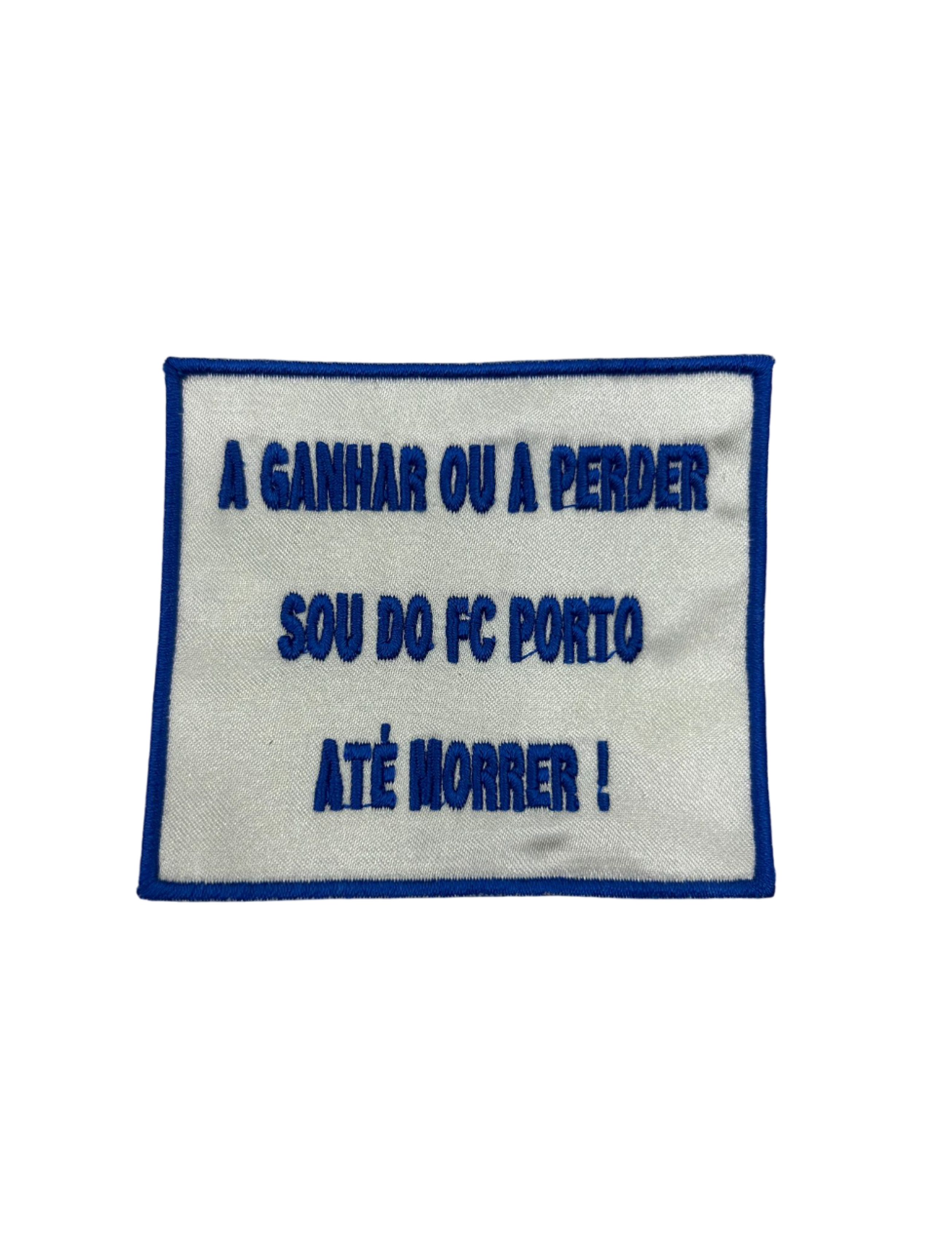 A ganhar ou a perder sou do FC Porto até morrer!