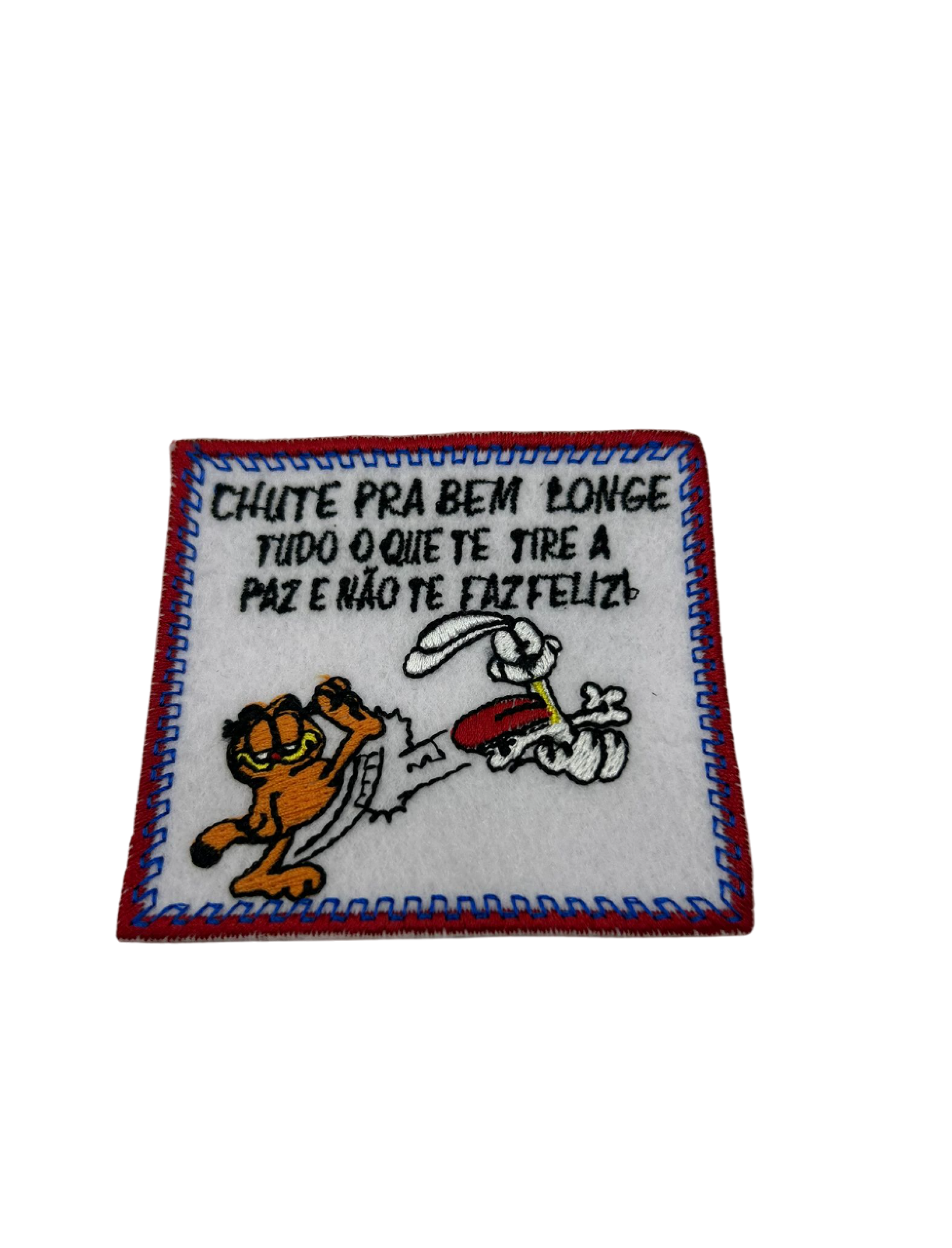 Chute para bem longe...