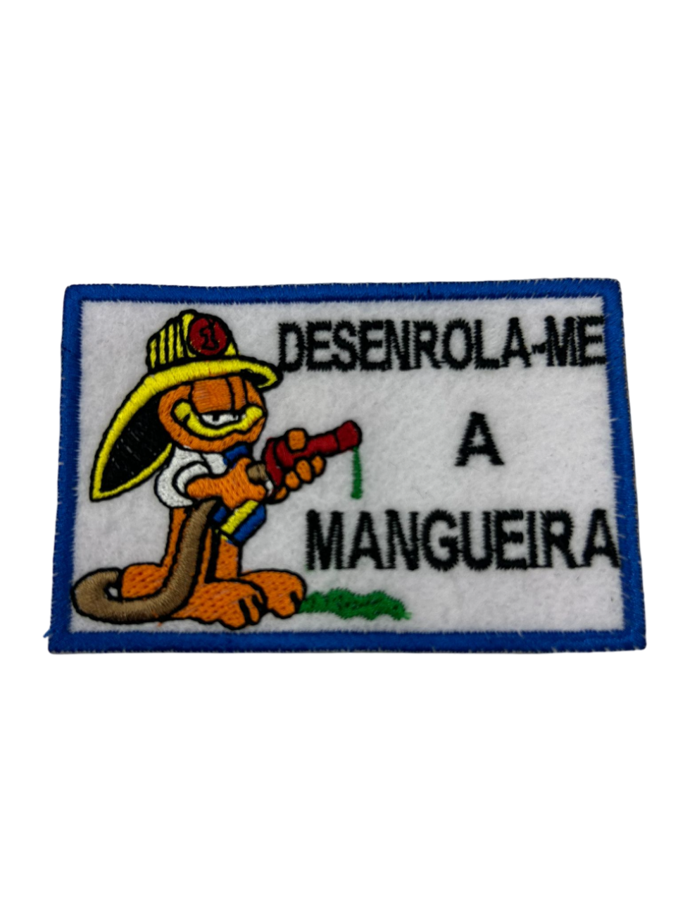 Desenrola-me a mangueira
