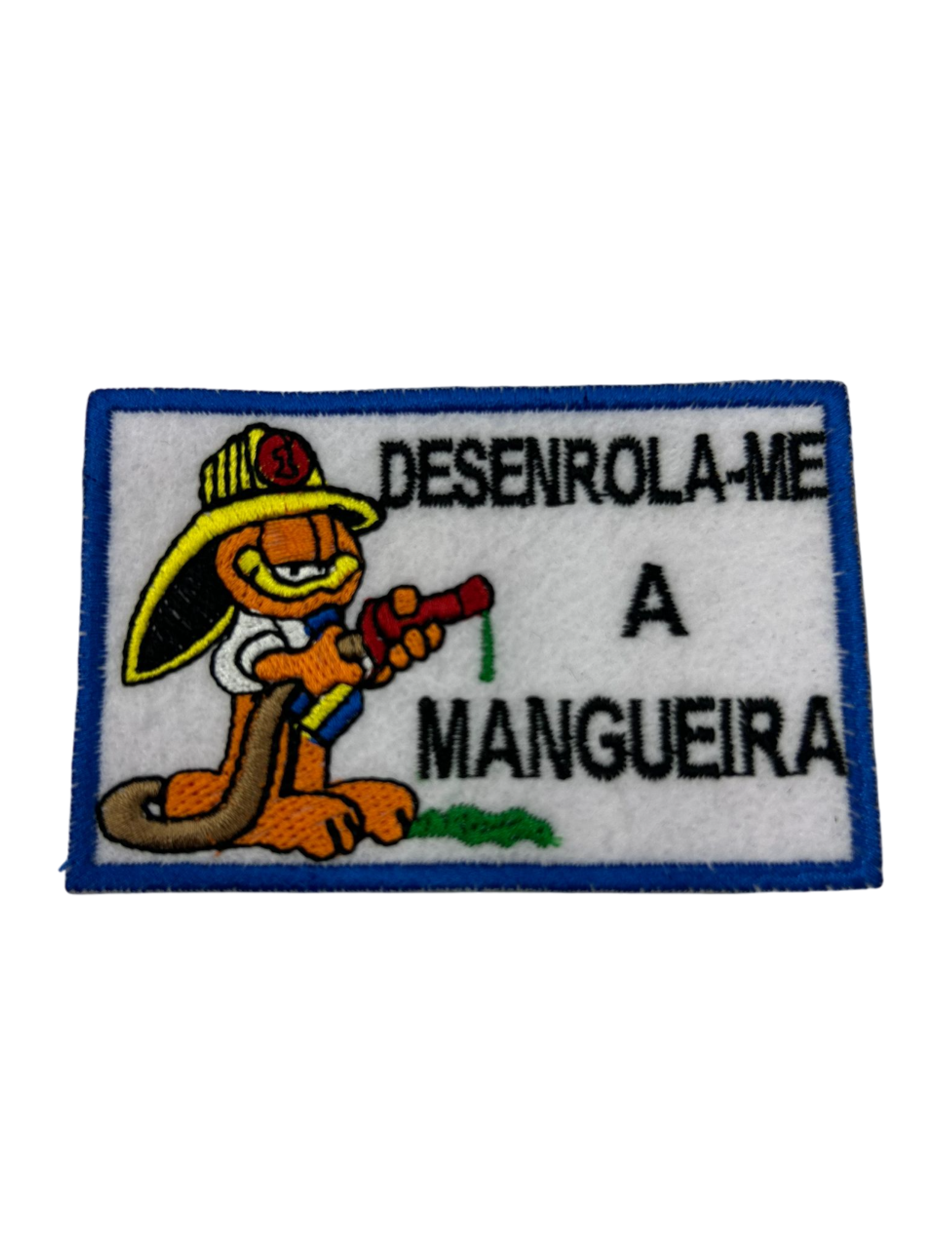 Desenrola-me a mangueira