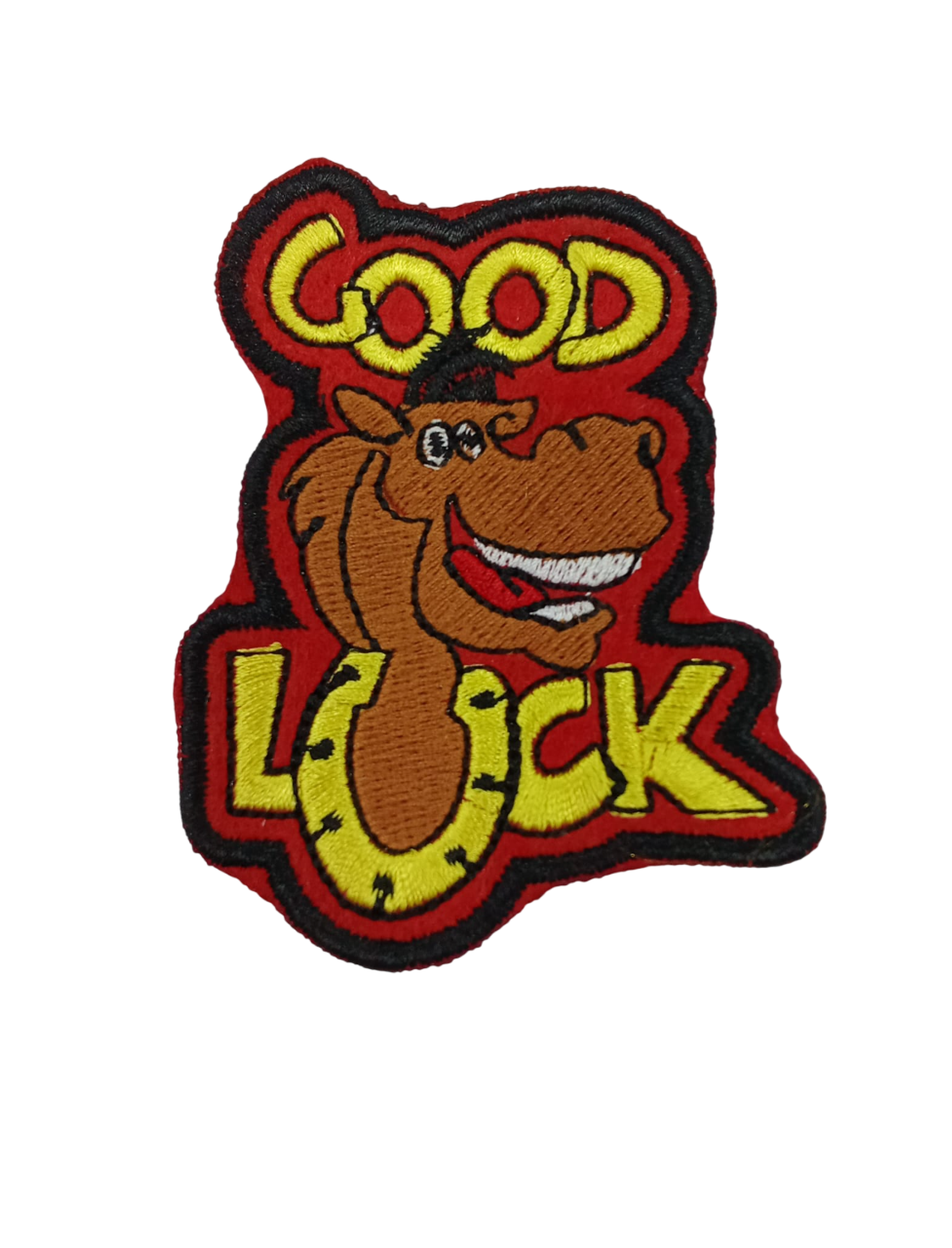 Good Luck