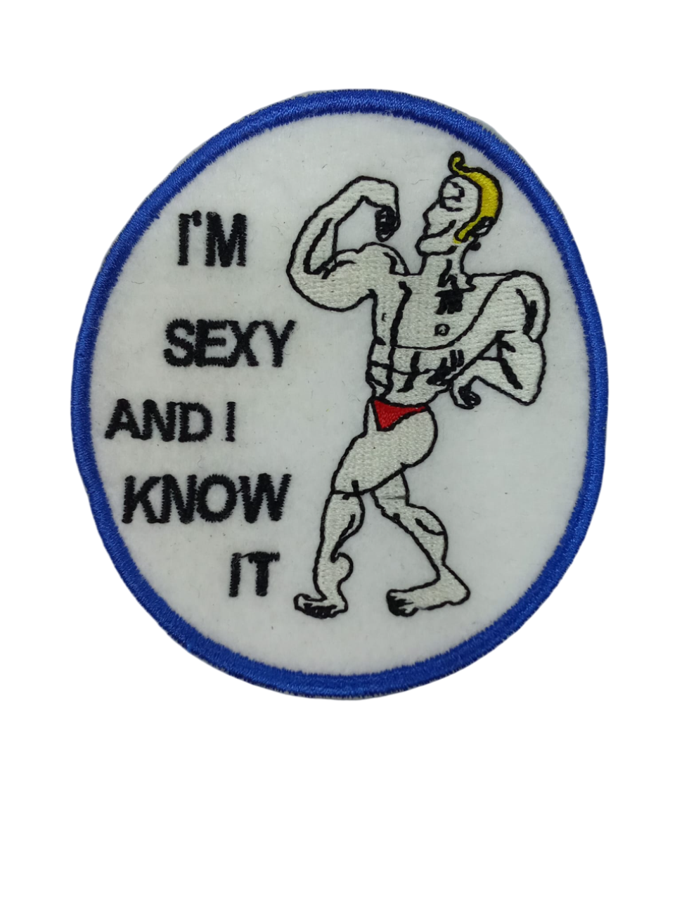 I'm sexy and I Know it (rapaz)