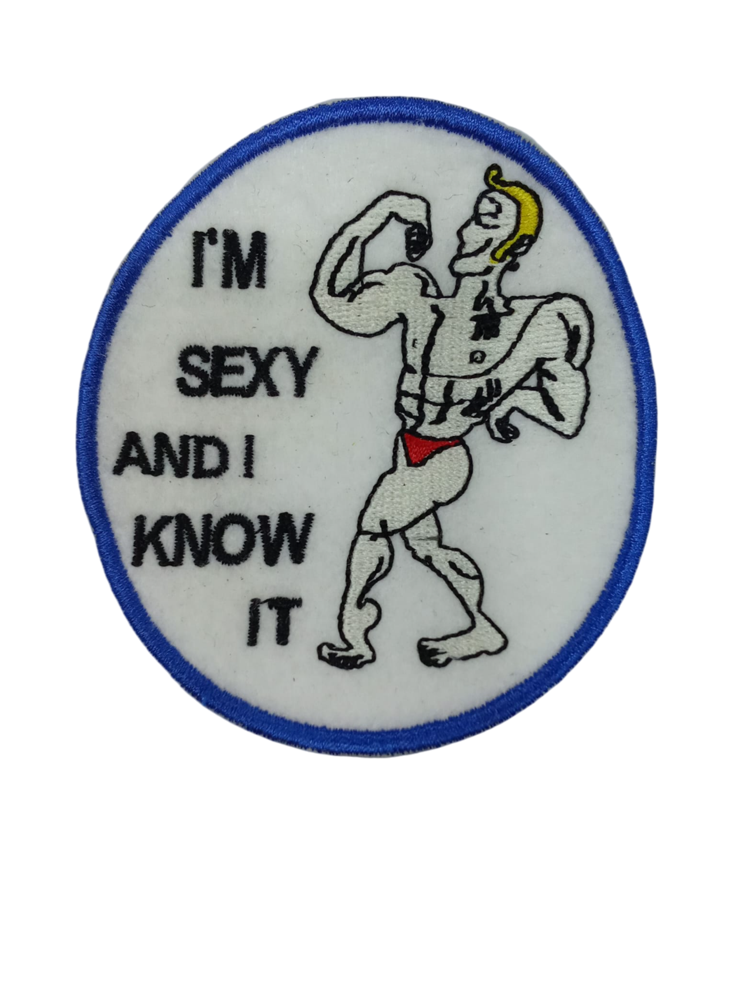 I'm sexy and I Know it (rapaz)