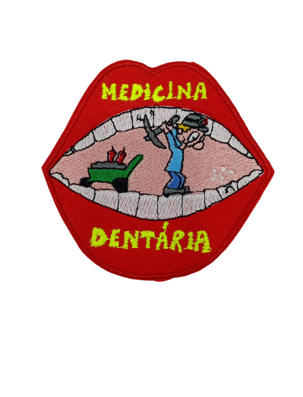 Medicina Dentária - Dente
