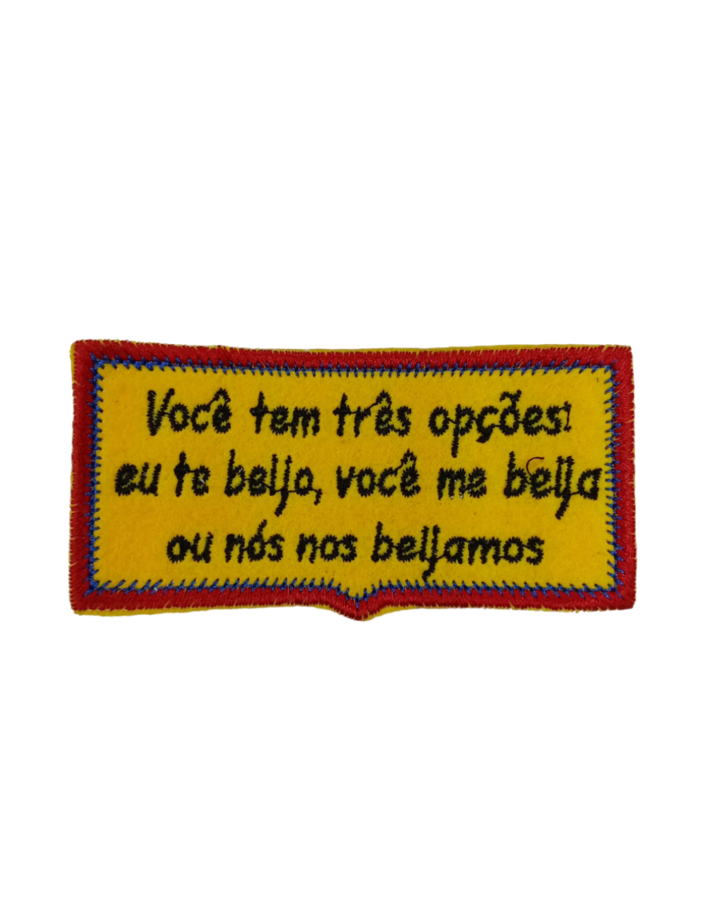 Você tem três opções...