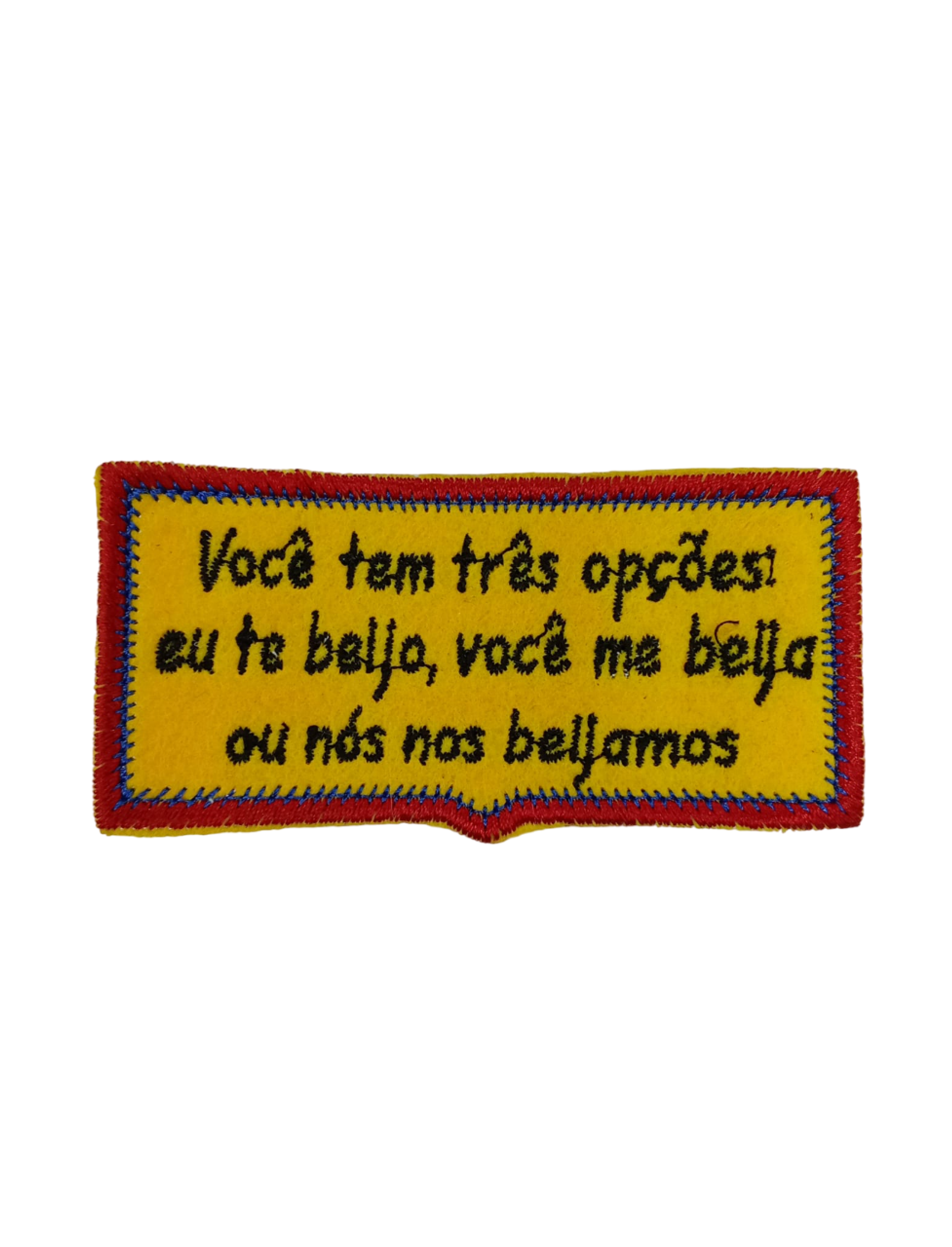 Você tem três opções...