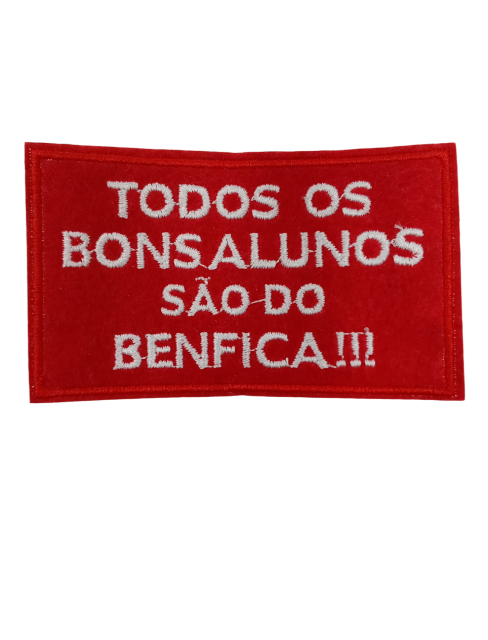 Todos os bons alunos são do Benfica!!!