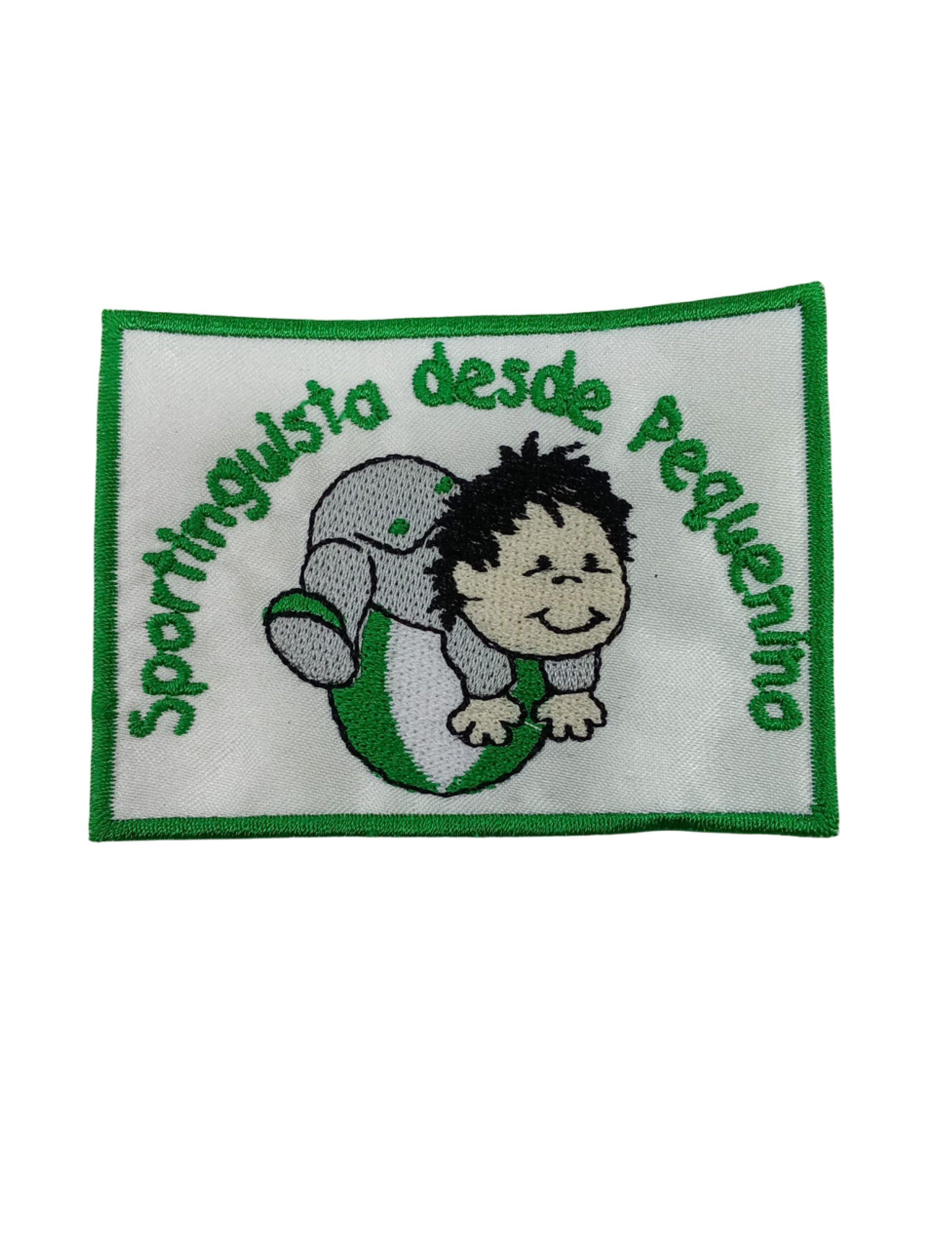 Sportinguista desde pequenino