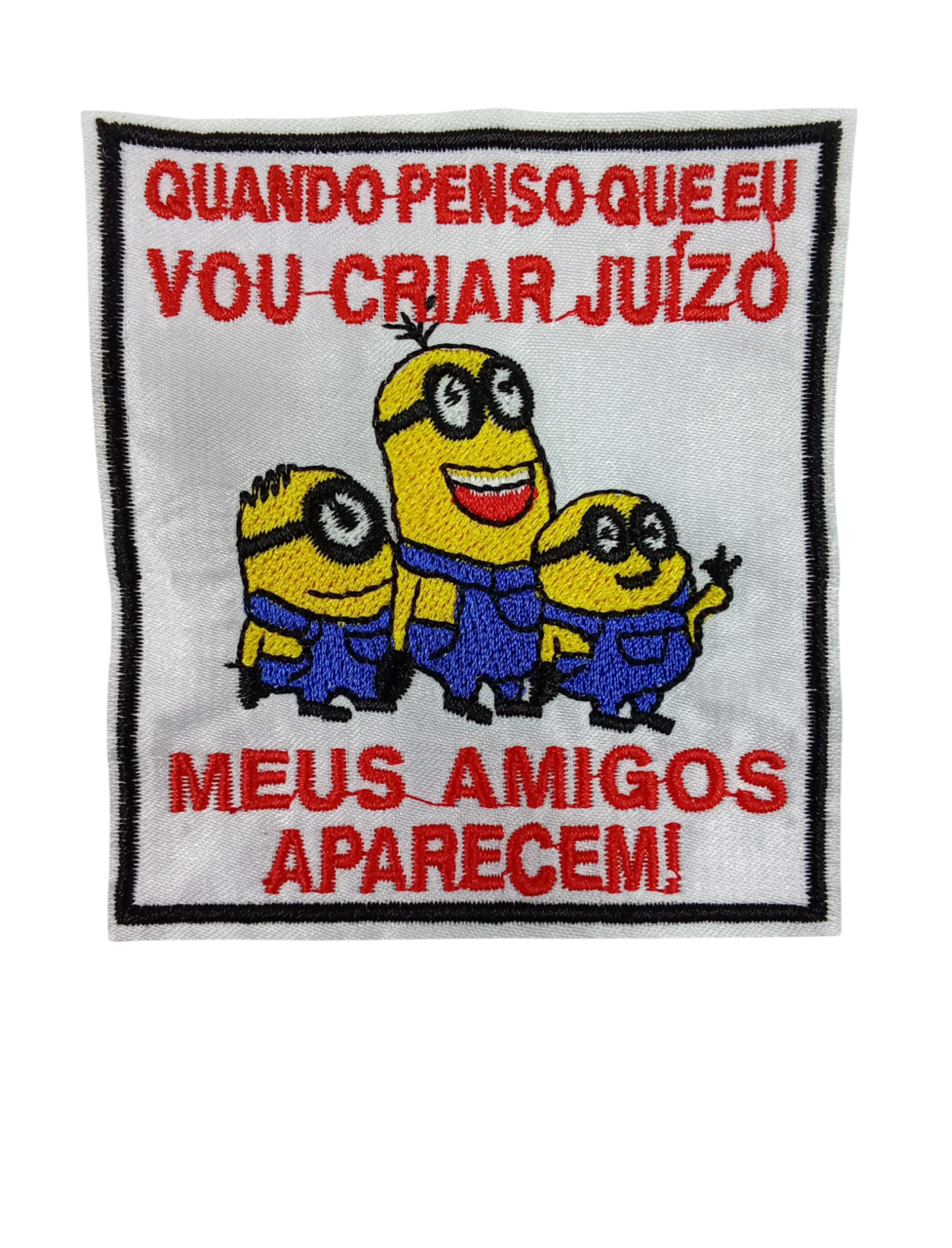 Quando penso que vou criar juízo...