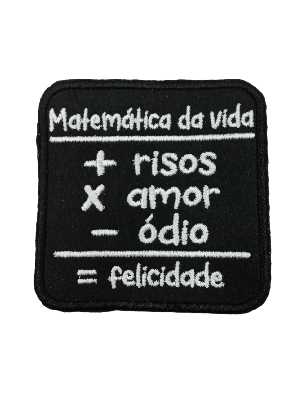 Matemática da vida