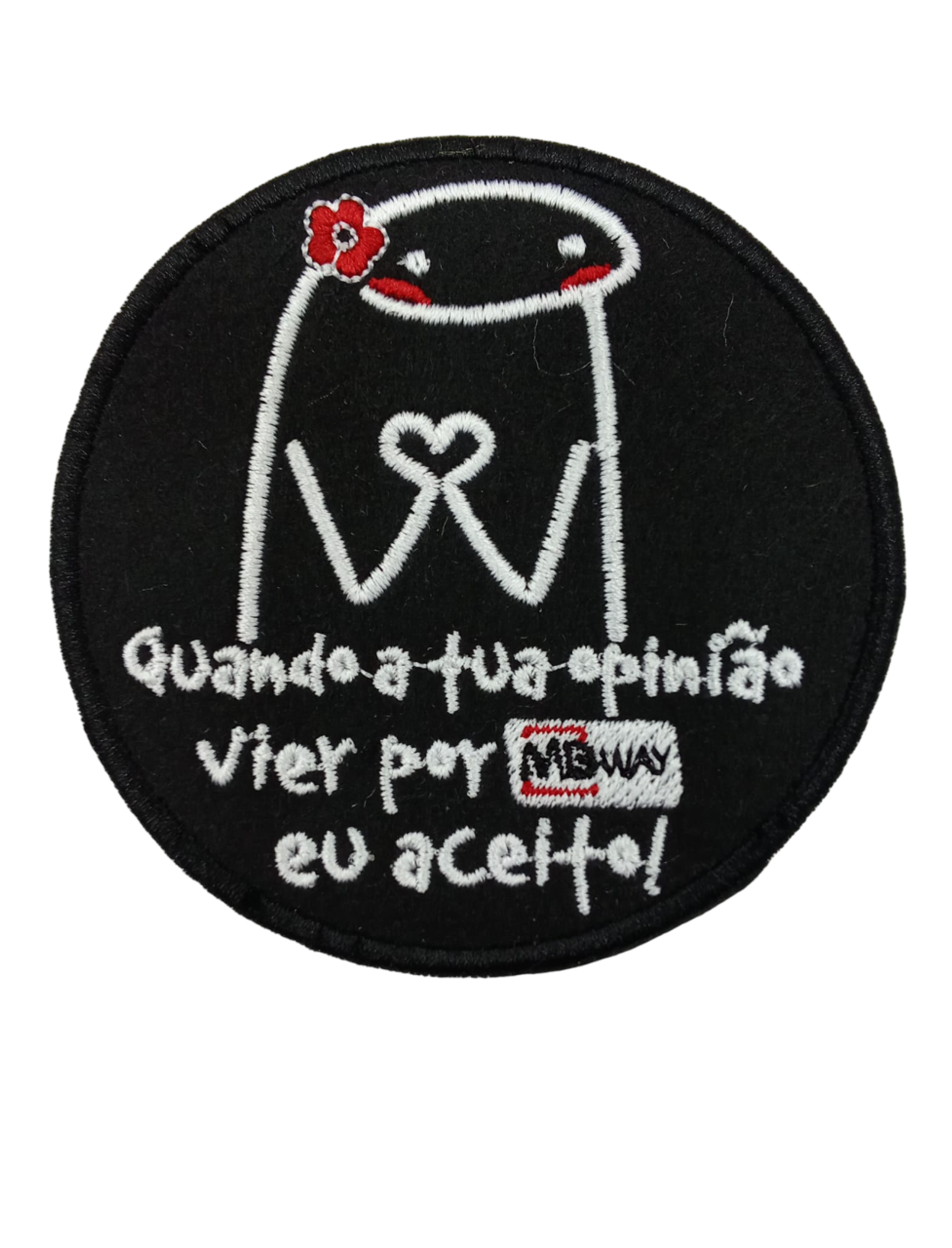 Quando a tua opinião vier por MBWAY eu aceito!