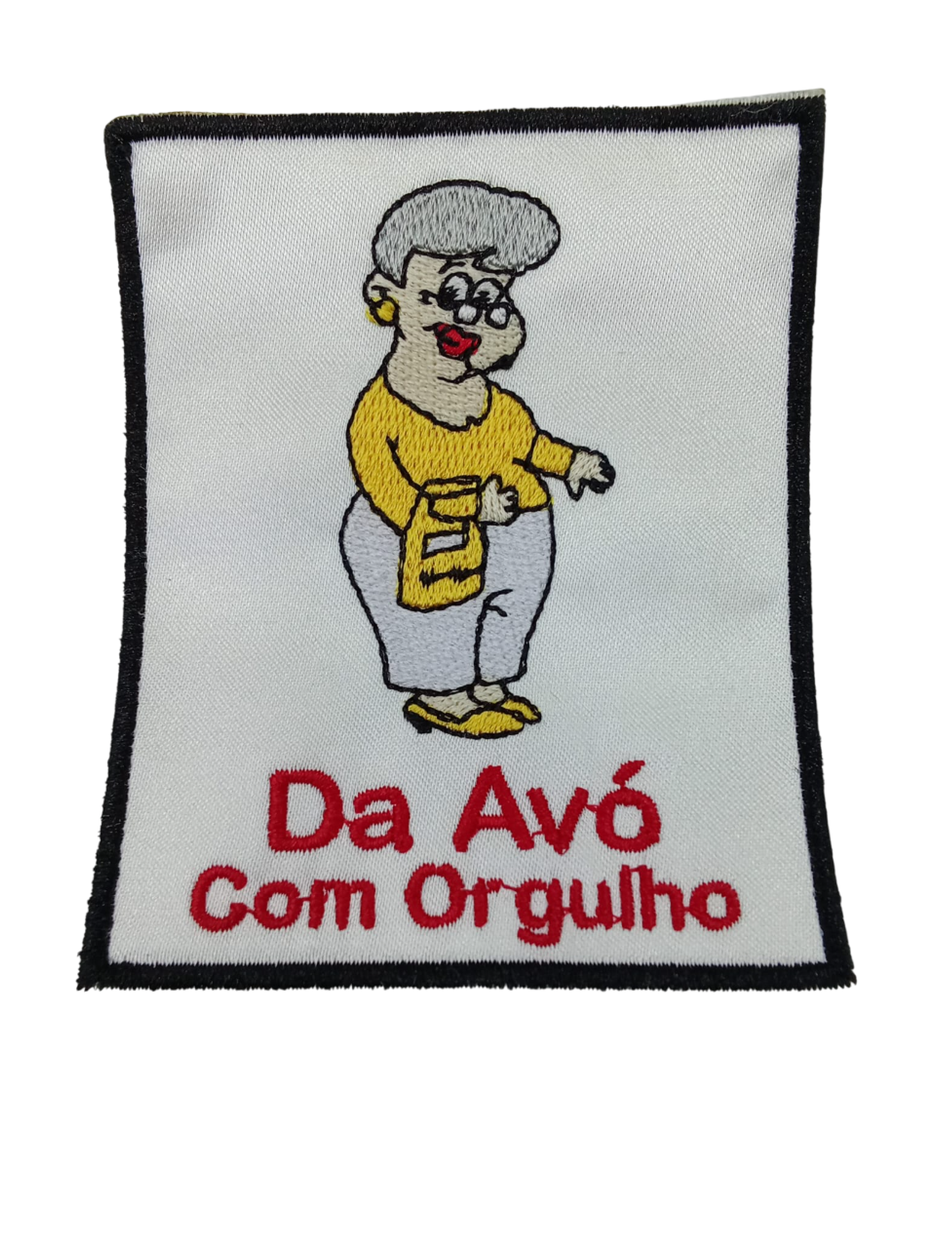 Da Avó com orgulho