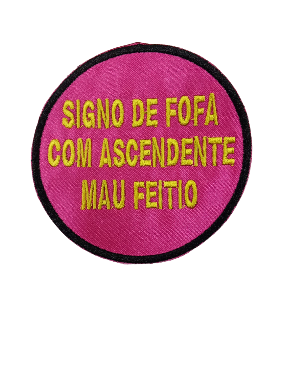 Signo de fofa com ascendente mau feitio